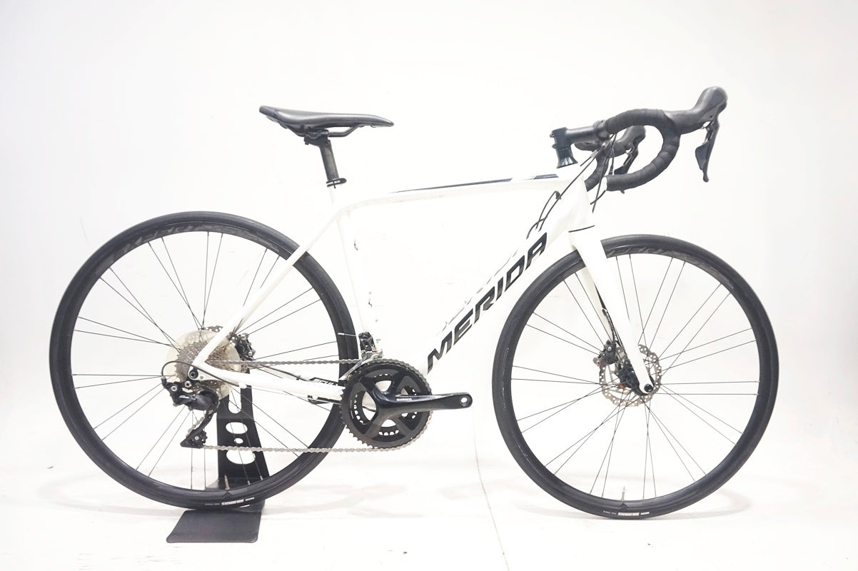 MERIDA 「メリダ」 SCULTURA 400 DISC 2020年モデル ロードバイク