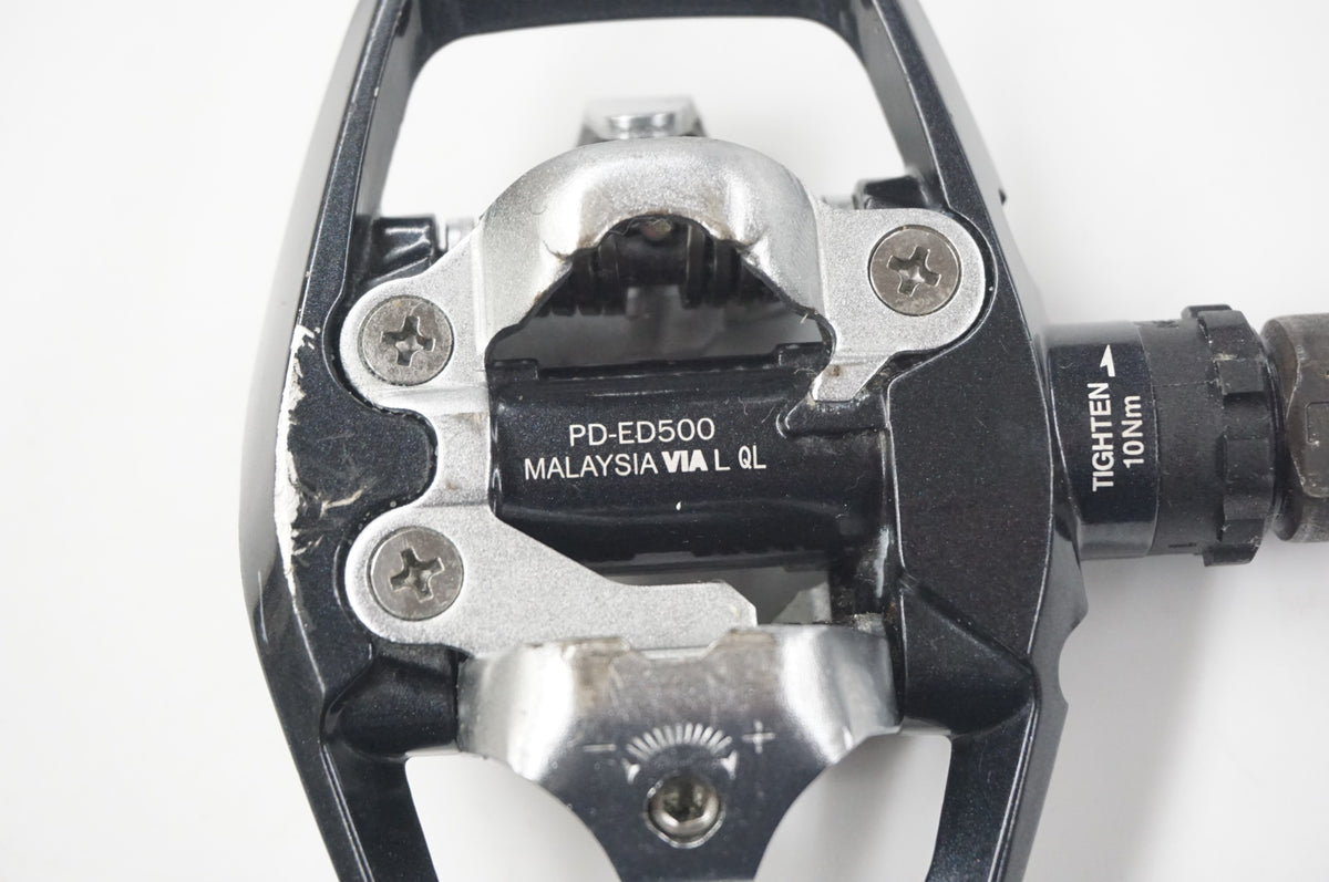 SHIMANO 「シマノ」 PD-ED500 ペダル / 福岡店