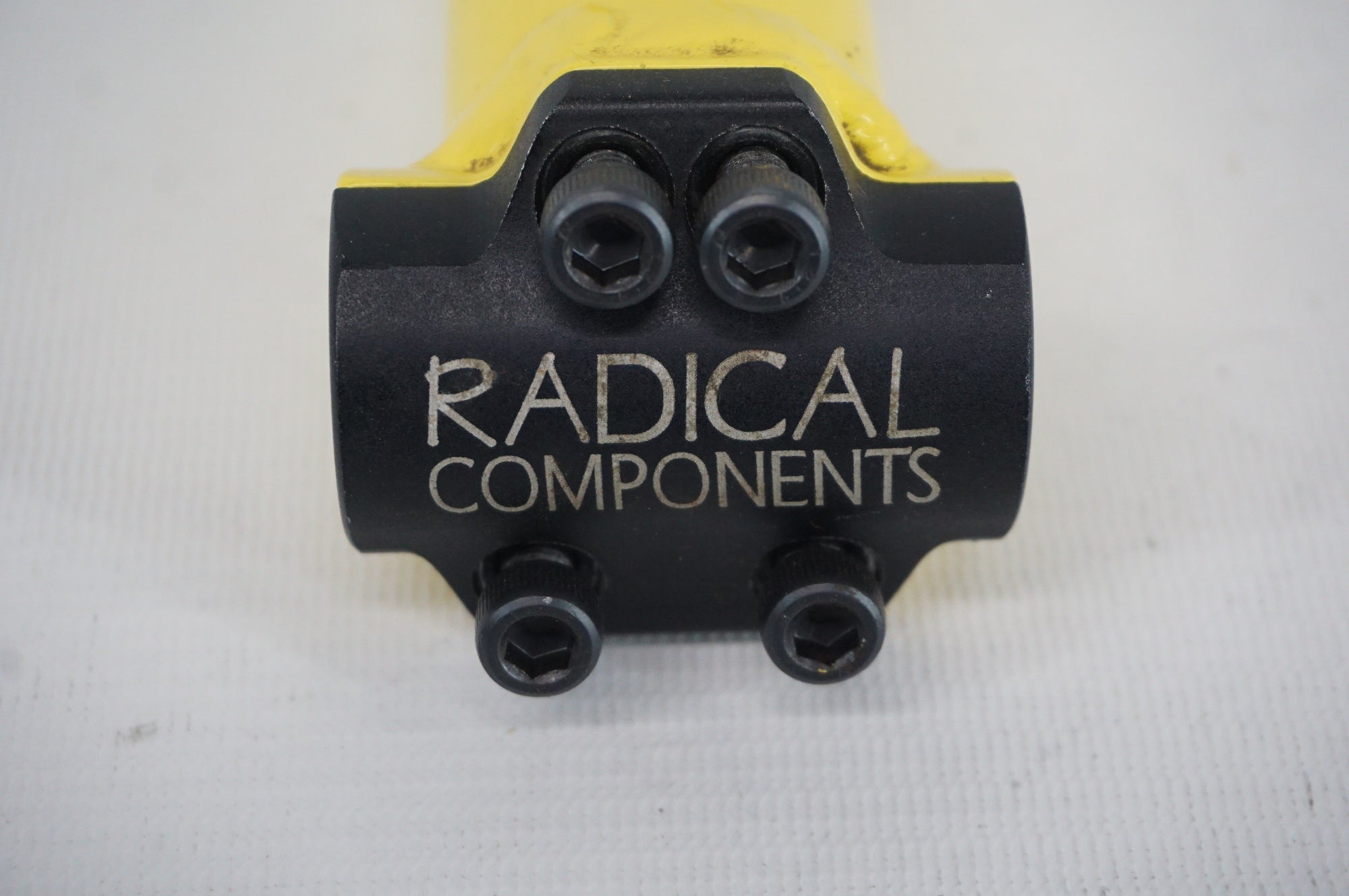 RADICAL COMPONENTS 「ラジカル・コンポーネンツ」 Φ26 90mm ステム / 阪急塚口店
