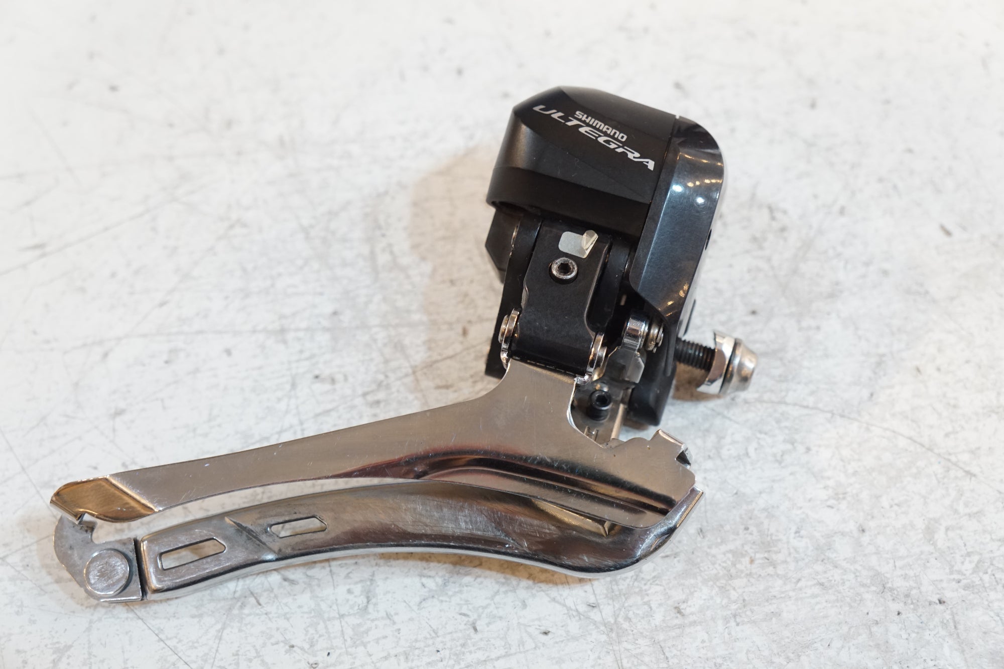 シマノ アルテグラ FD-6870 RD-6870 ディレイラーセット SHIMANO 「シマノ」 ULTEGRA FD-6870 フロントディレイラー