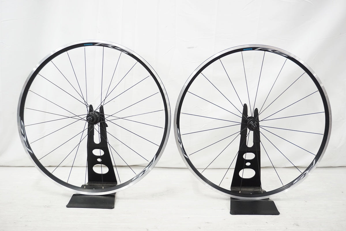 SHIMANO 「シマノ」 WH-RS100 シマノ 11s ホイールセット / 奈良