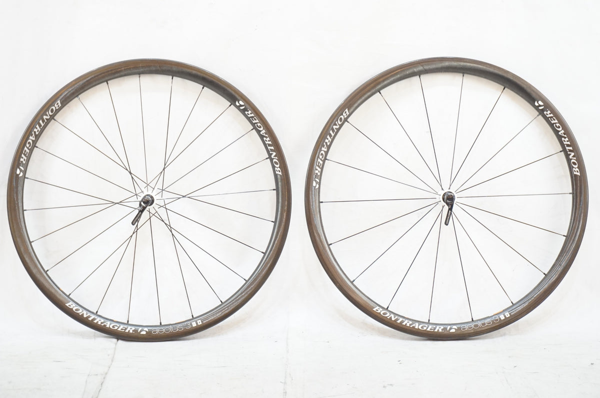 BONTRAGER 「ボントレガー」 AEOLUS 3 SHIMANO 11S ホイールセット / 浦和ベース