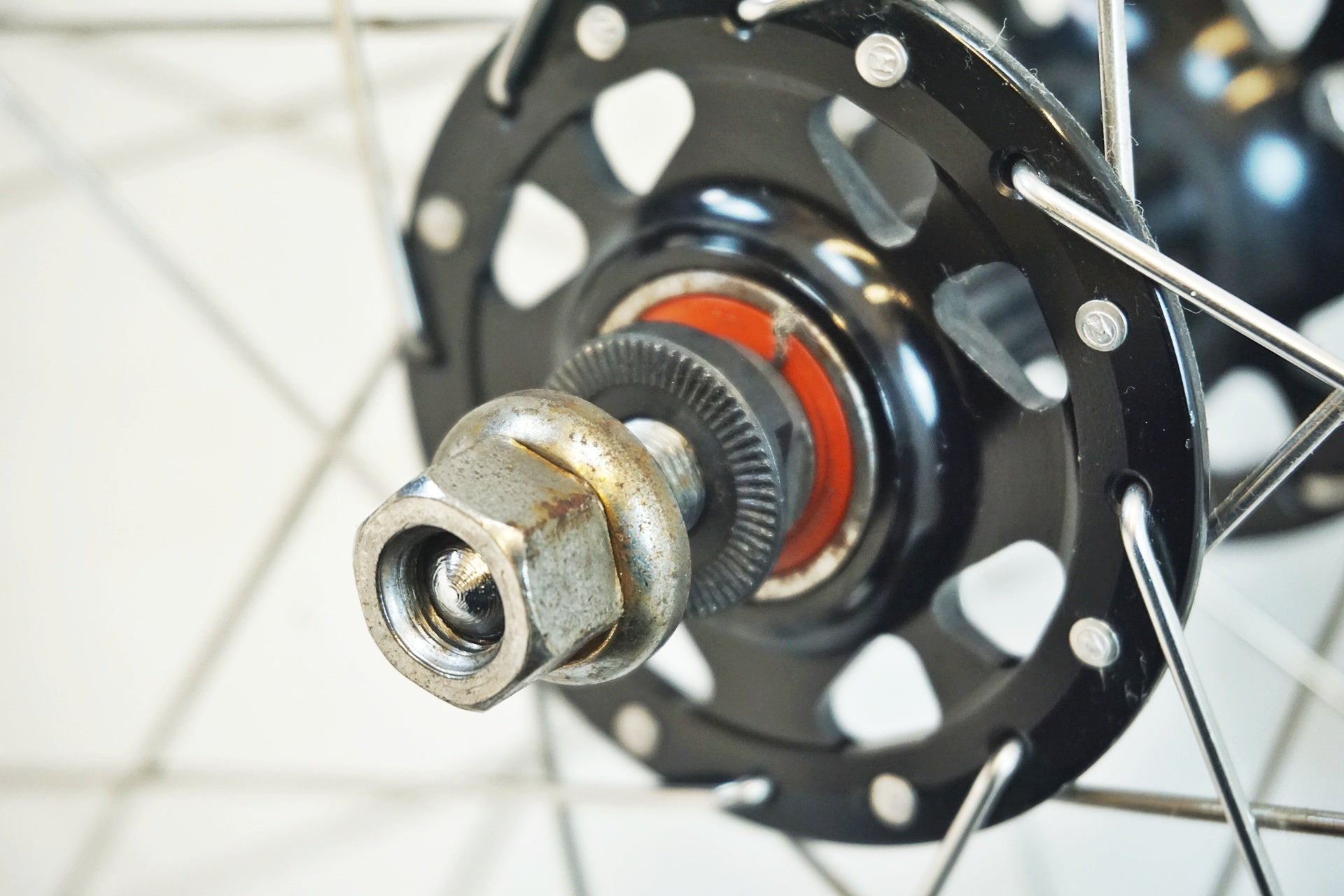 ALEXRIMS 「アレックスリム」 DA22 シングル ピスト ホイールセット / 有明ガーデン店