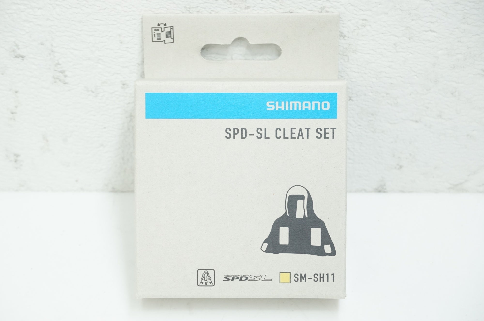 SHIMANO 「シマノ」 SM-SH11 黄 クリート / 大宮店