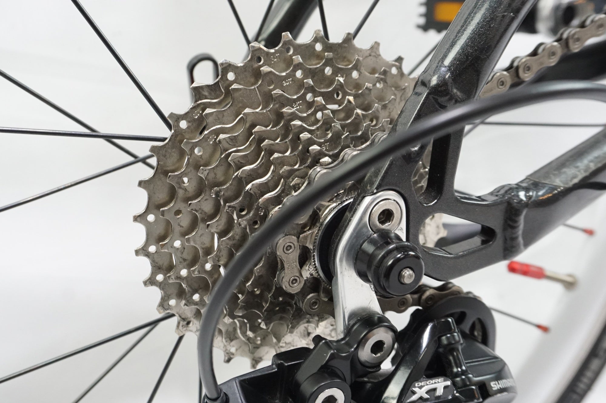 TARTARUGAE 「タルタルーガ」 TYPE SPORT 年式不明 20インチ 折り畳み自転車 / バイチャリ浦和ベース