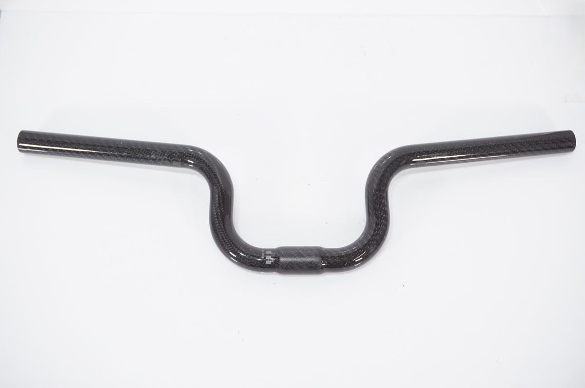 CARBON DRY JAPAN 「カーボンドライジャパン」 M TYPE FOR BROMPTON φ25.4 520mm ハンドル / AKIBA店