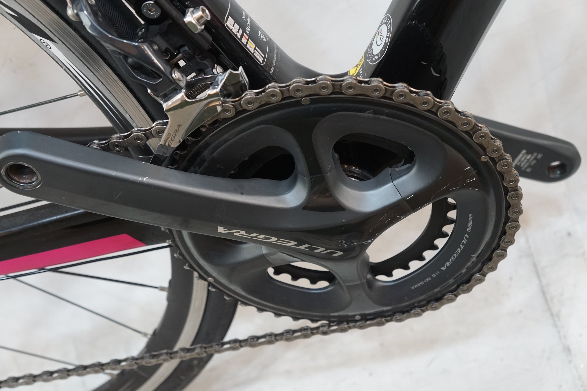 RIDLEY 「リドレー」 FENIX 2017年モデル ロードバイク / バイチャリ浦和ベース
