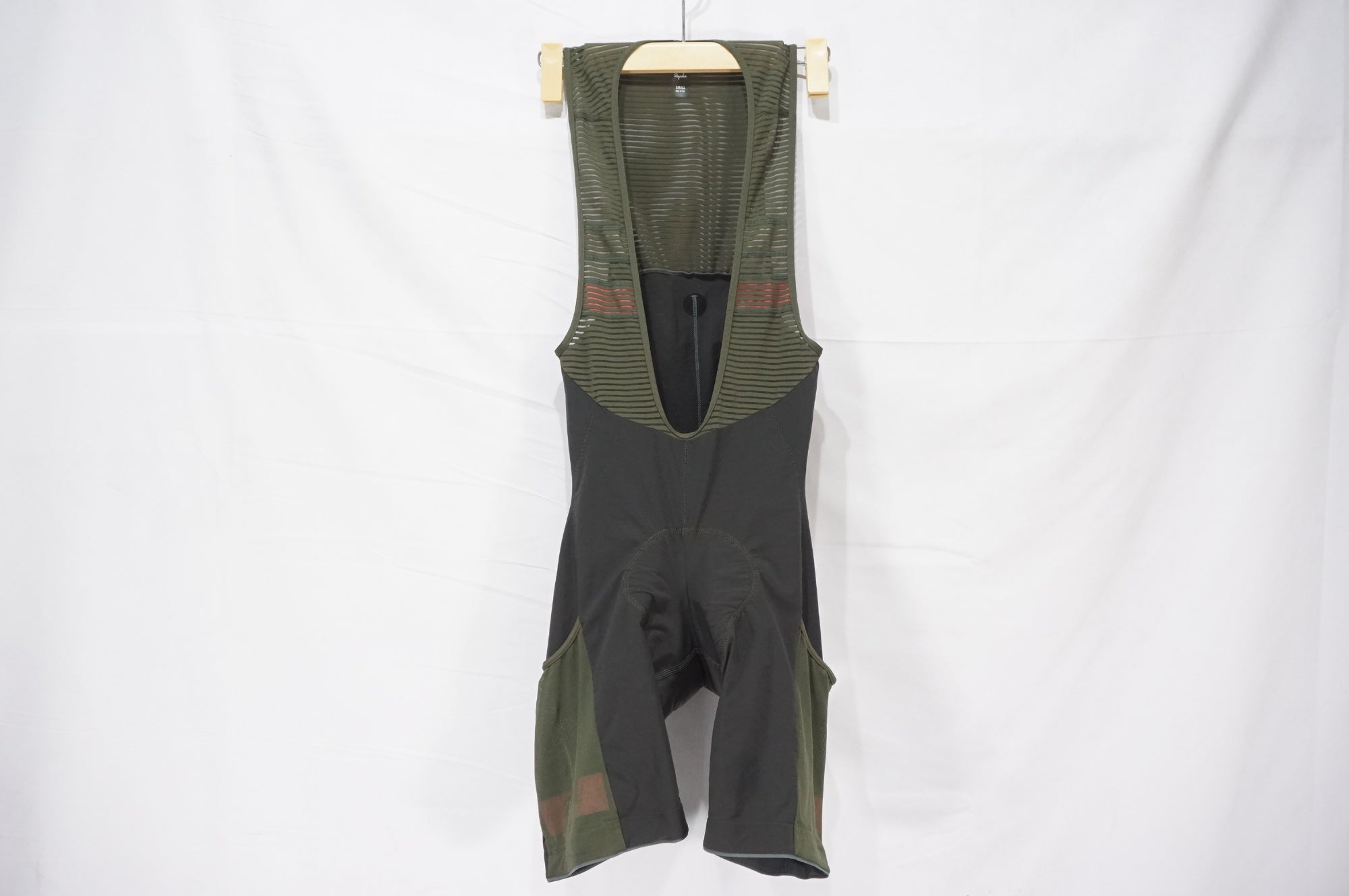 RAPHA 「ラファ」 CARGO BIB SHORTS Sサイズ ビブショーツ / AKIBA店