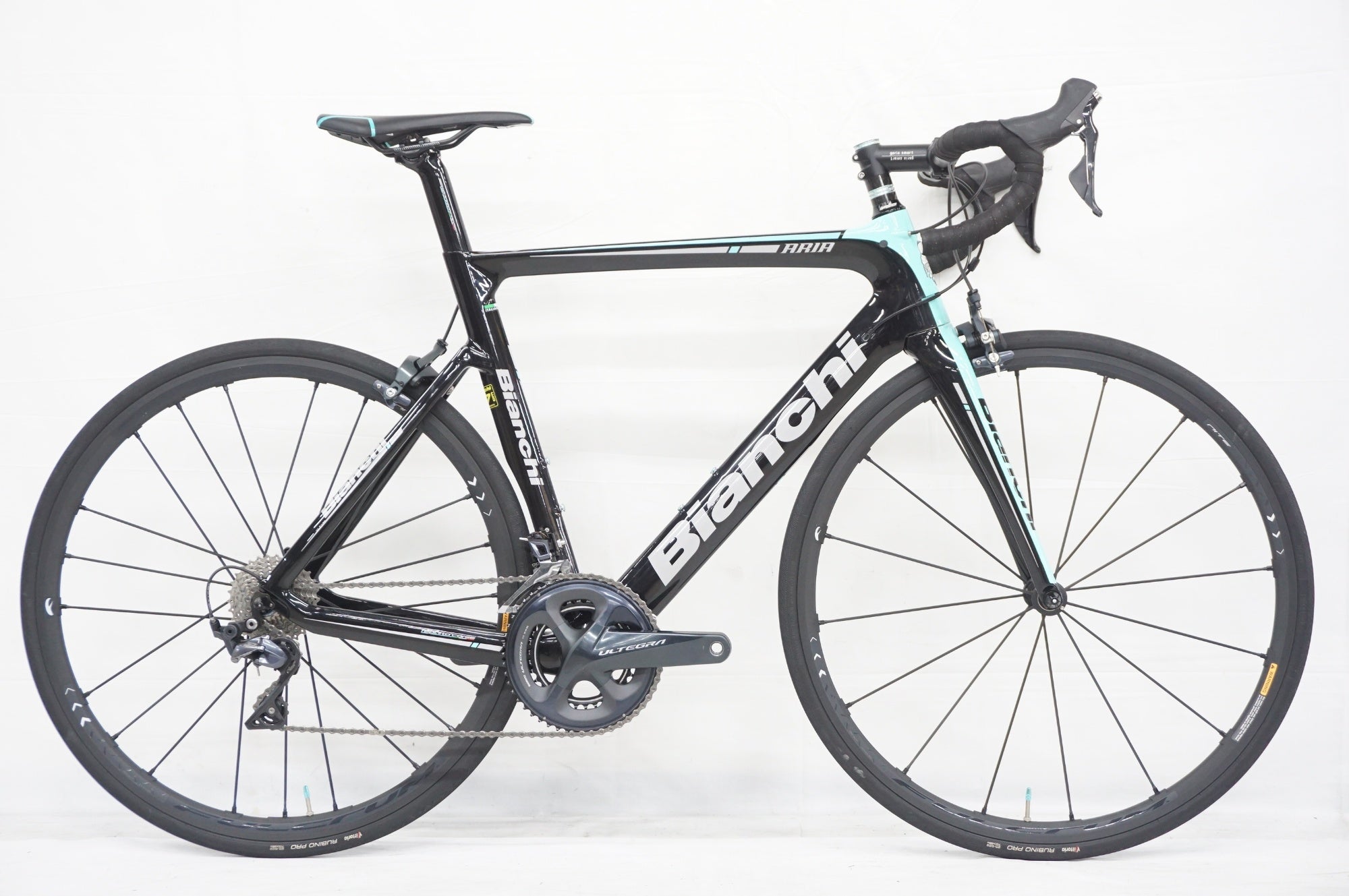 BIANCHI 「ビアンキ」 ARIA ULTEGRA 2019年モデル ロードバイク / 阪急塚口店