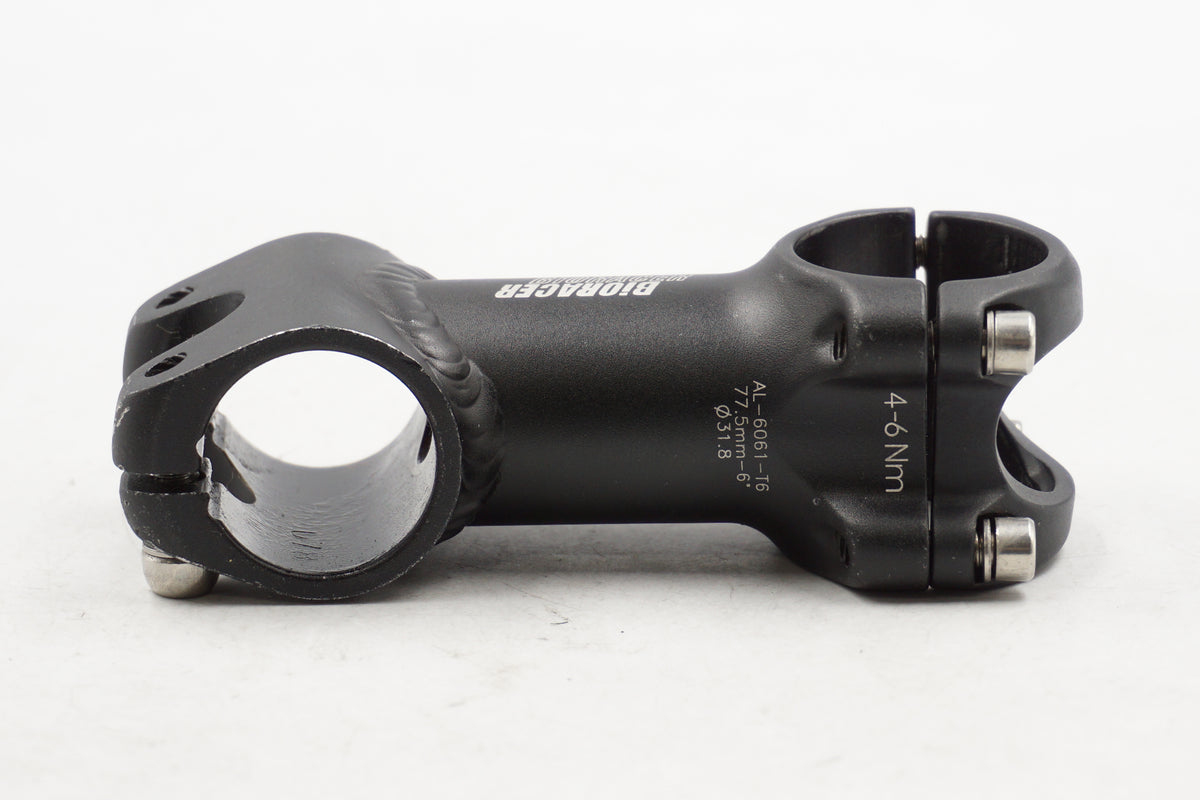 BIO RACER 「バイオレーサー」 Φ31.8 77.5mm ステム / 奈良店