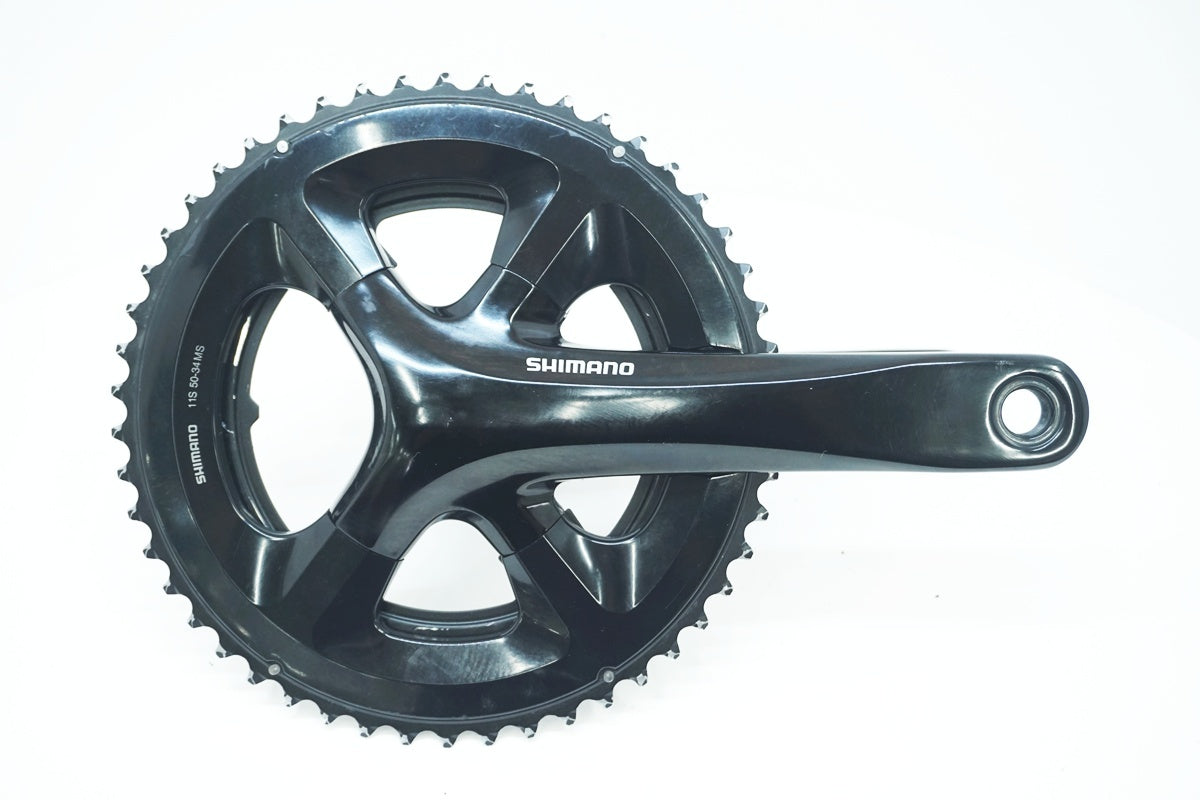SHIMANO 「シマノ」 FC-RS510 50-34T 170mm クランク / 大阪美原北インター店