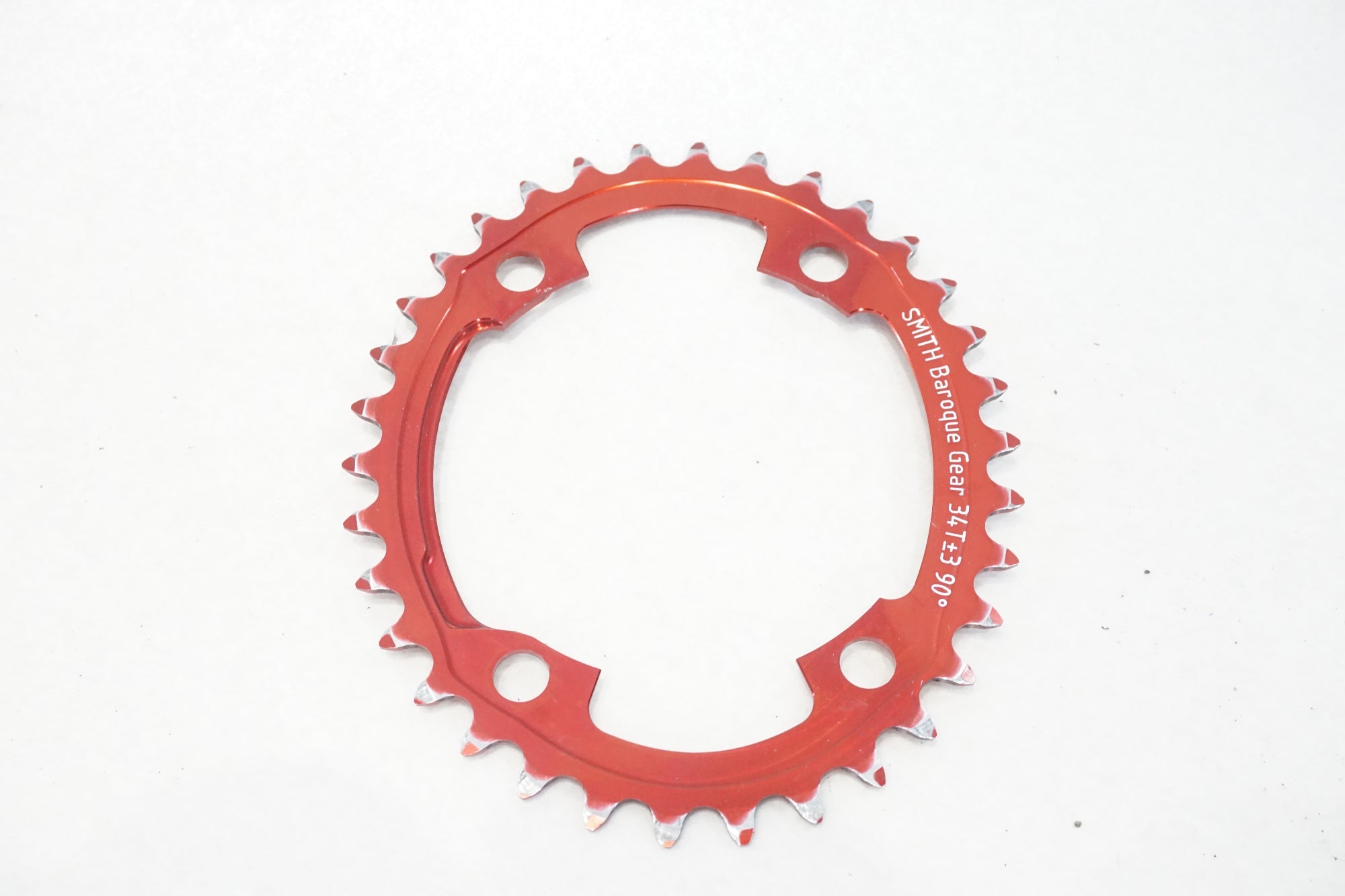 SMITH 「スミス」 Baroque Gear 34T チェーンリング / 横浜戸塚店
