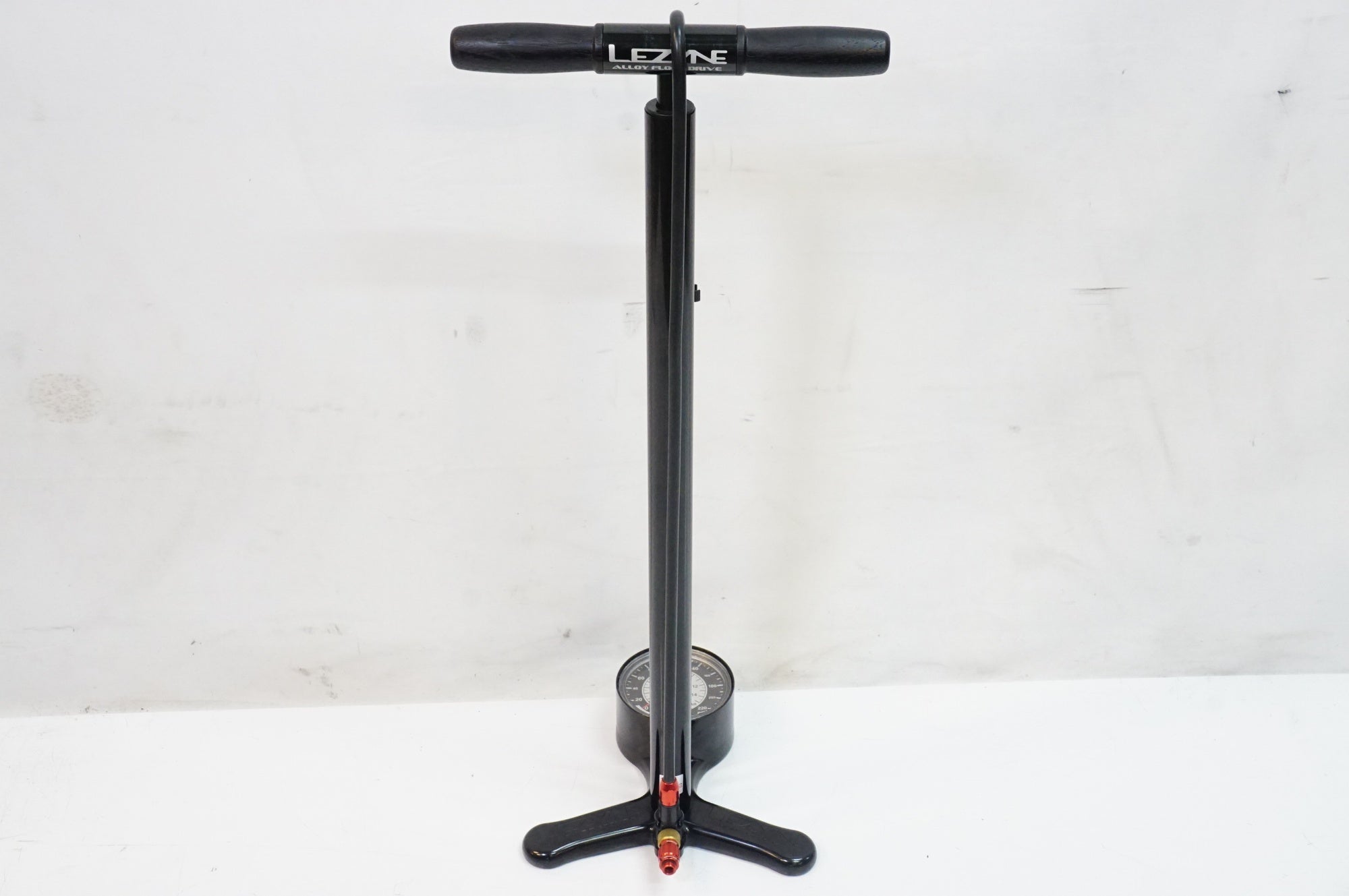 LEZYNE 「レザイン」 ALLOY FLOOR DRIVE フロアポンプ / 熊谷本店