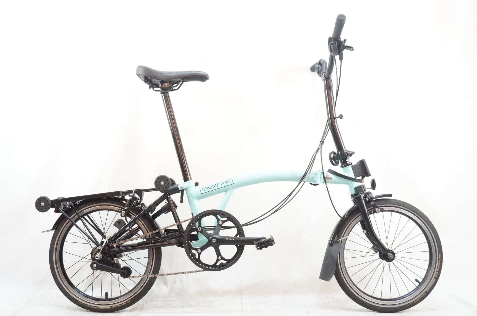 BROMPTON 「ブロンプトン」 M6R 2020年モデル 折りたたみ自転車/ 浦和ベース