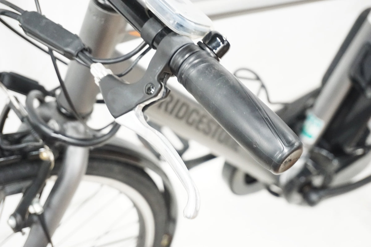 BRIDGESTONE 「ブリジストン」 TB-1e 2023年モデル 27インチ 電動アシスト自転車 / 奈良店