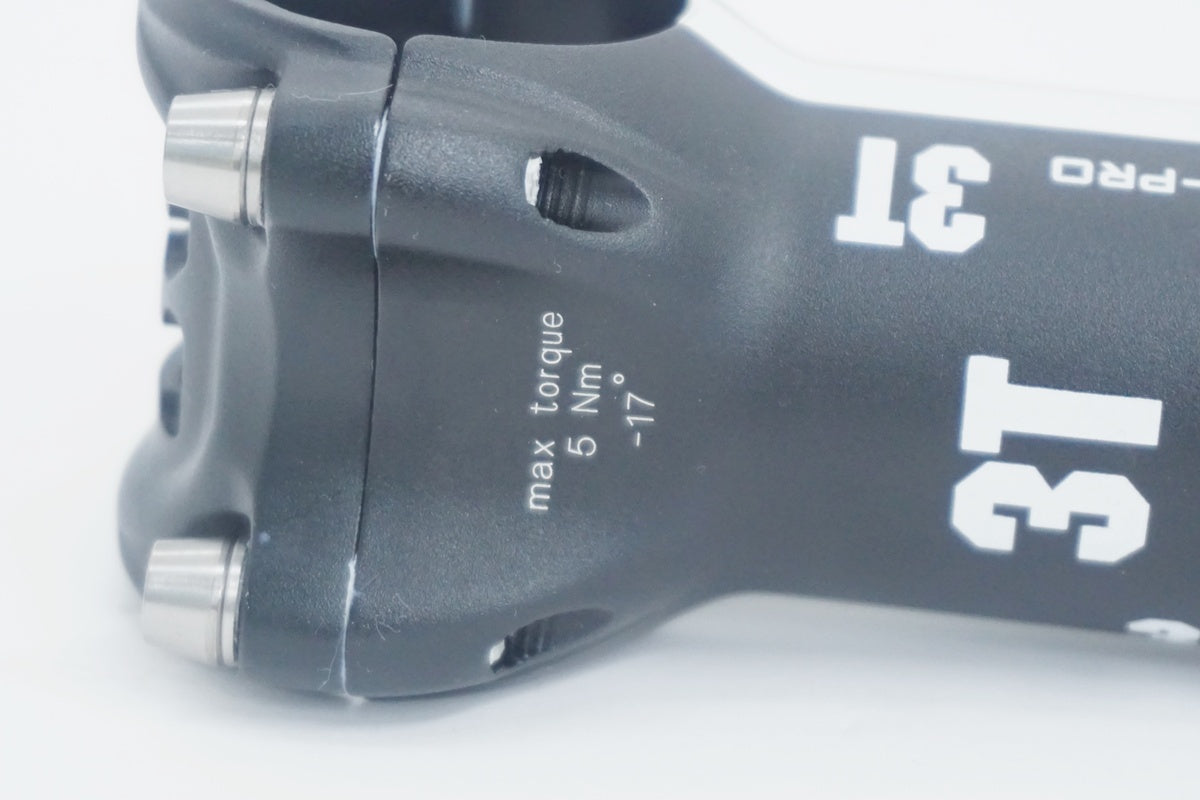 3T 「スリーティー」 ARX PRO Φ31.8 80mm ステム / 京都八幡店