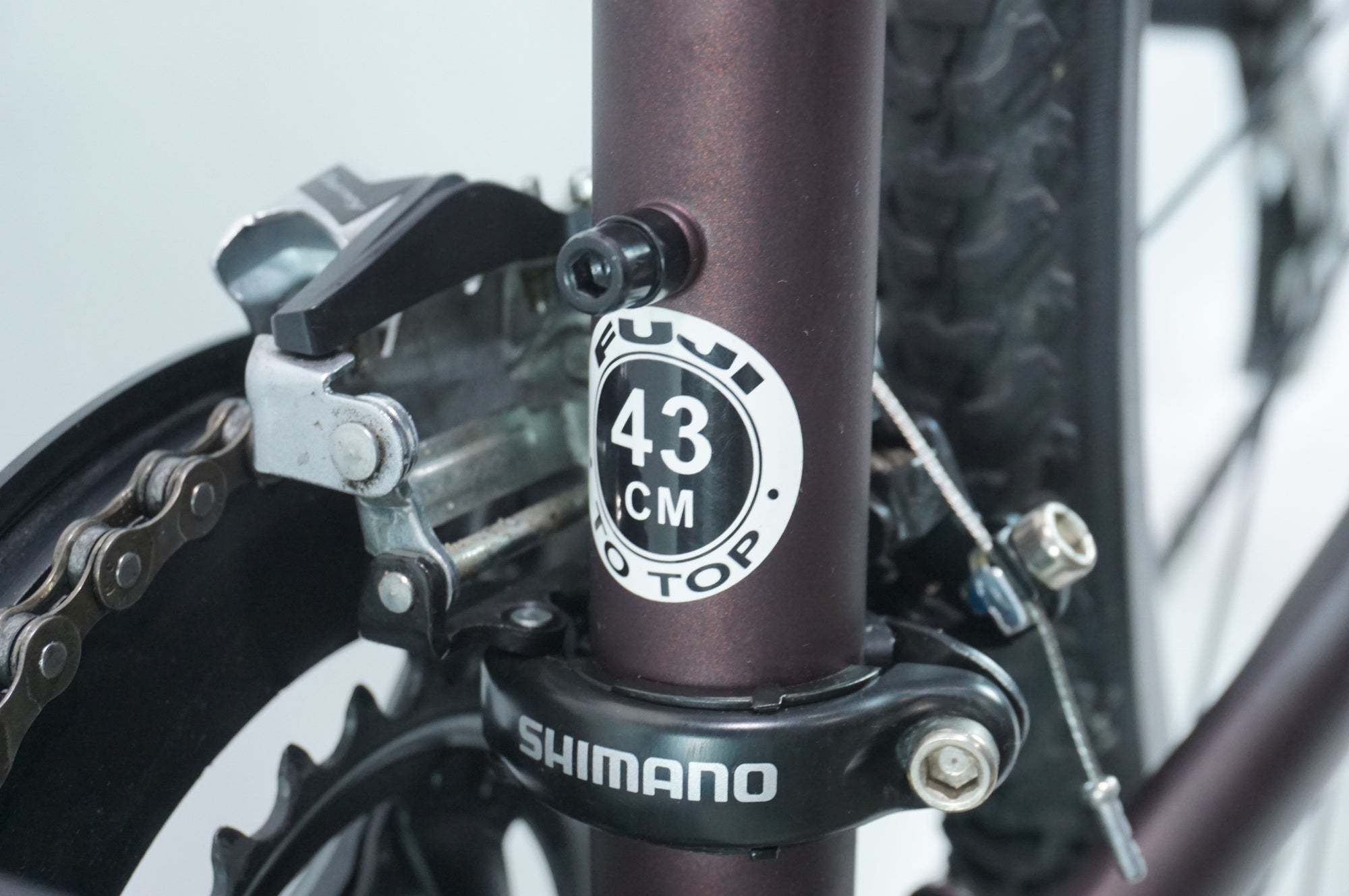 FUJI 「フジ」 FEATHER CX FLAT 2022年モデル クロスバイク / 中目黒店