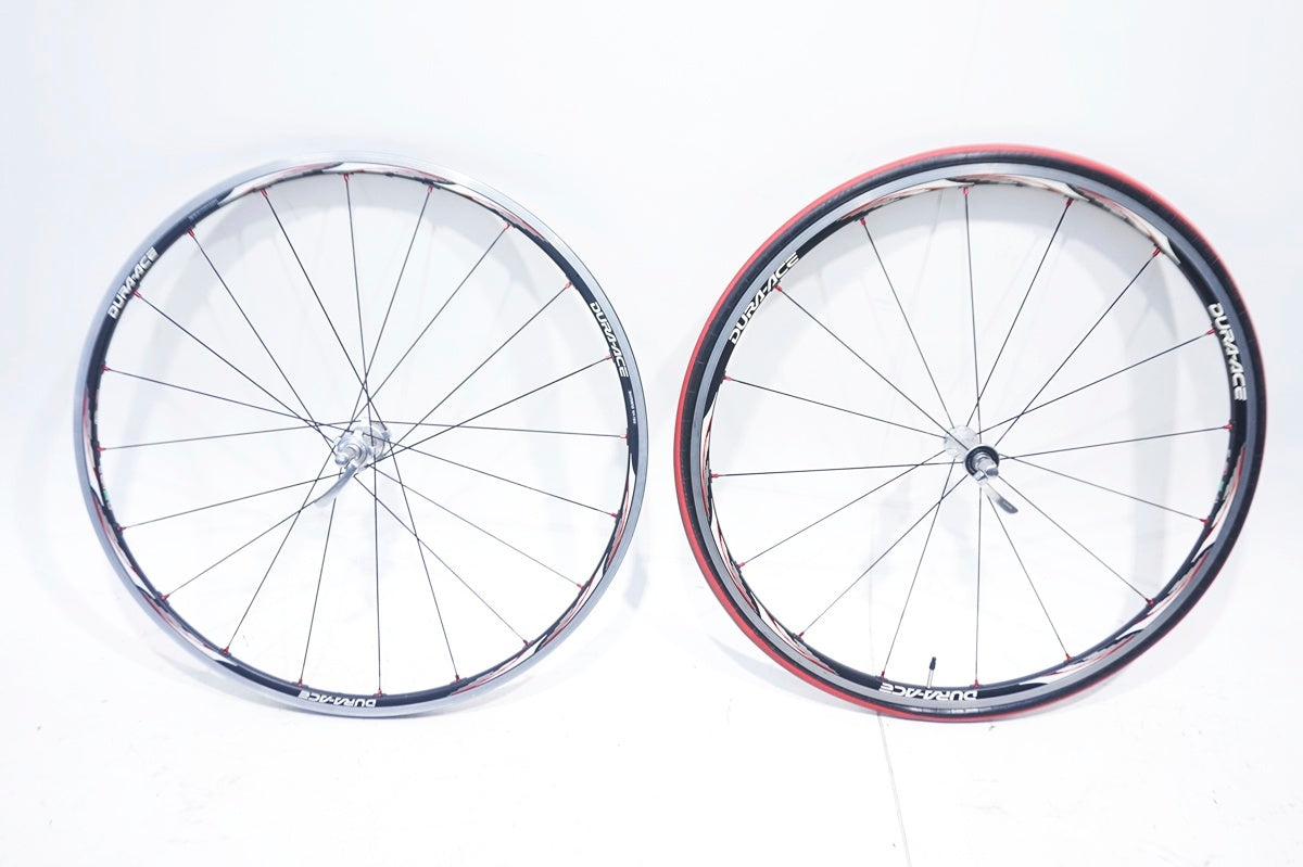 SHIMANO 「シマノ」 DURA-ACE WH-7850 シマノ8/9s ホイールセット / 大阪門真店