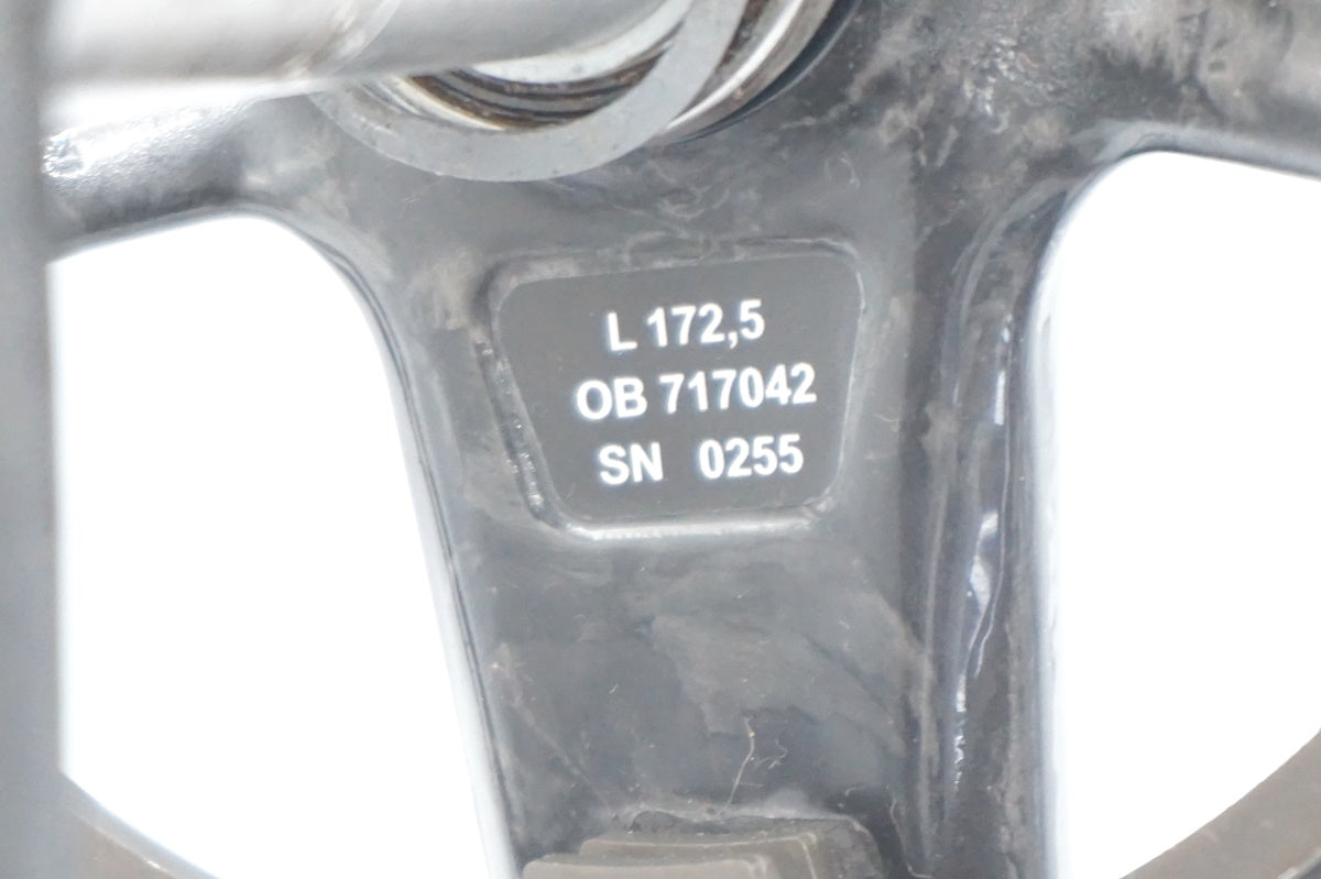 CAMPAGNOLO 「カンパニョーロ」 CHORUS 53-39T 172.5mm クランク / 京都西院店
