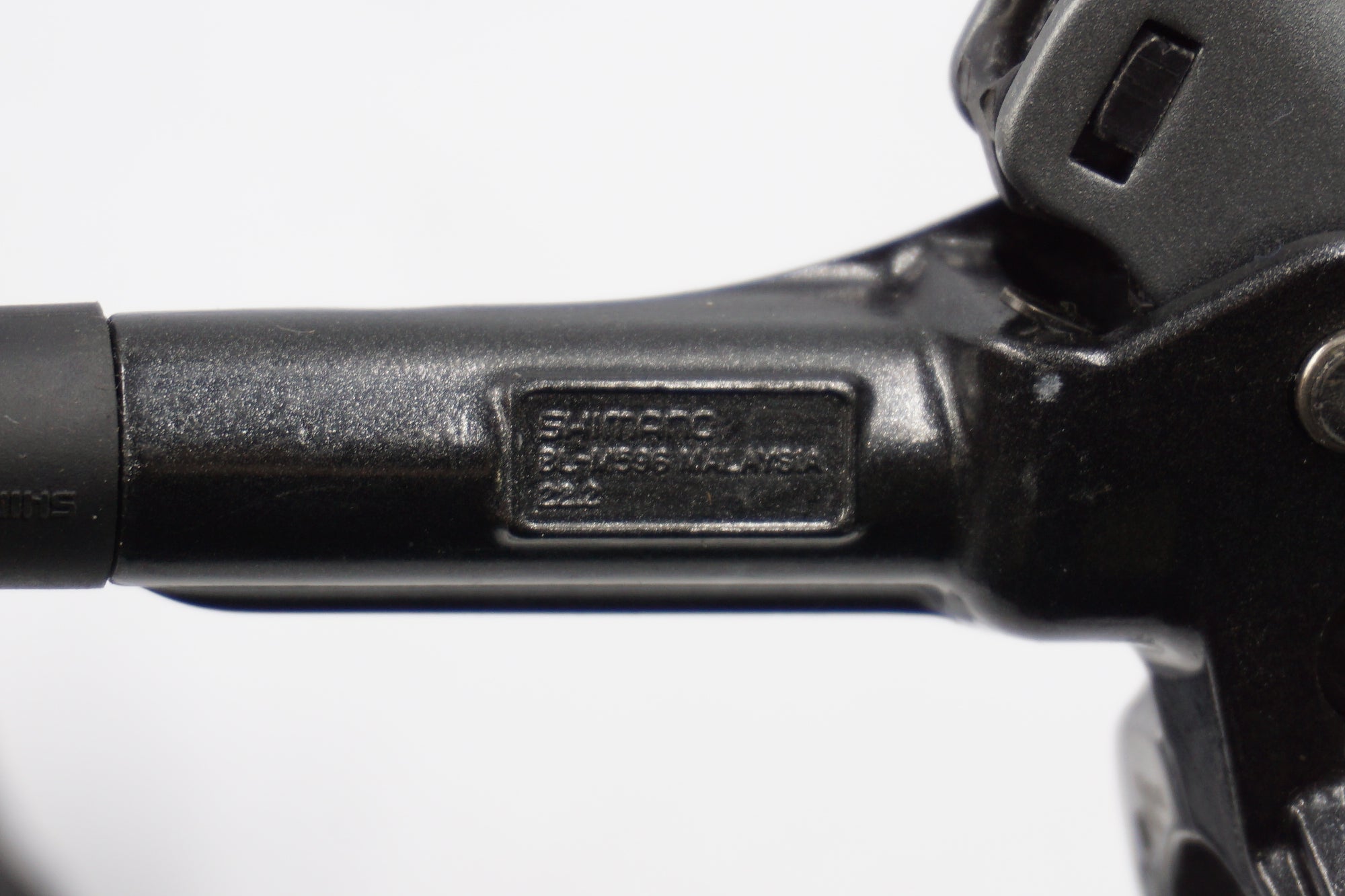 SHIMANO 「シマノ」 BL-M596 BR-M596 ディスクブレーキセット / 奈良店