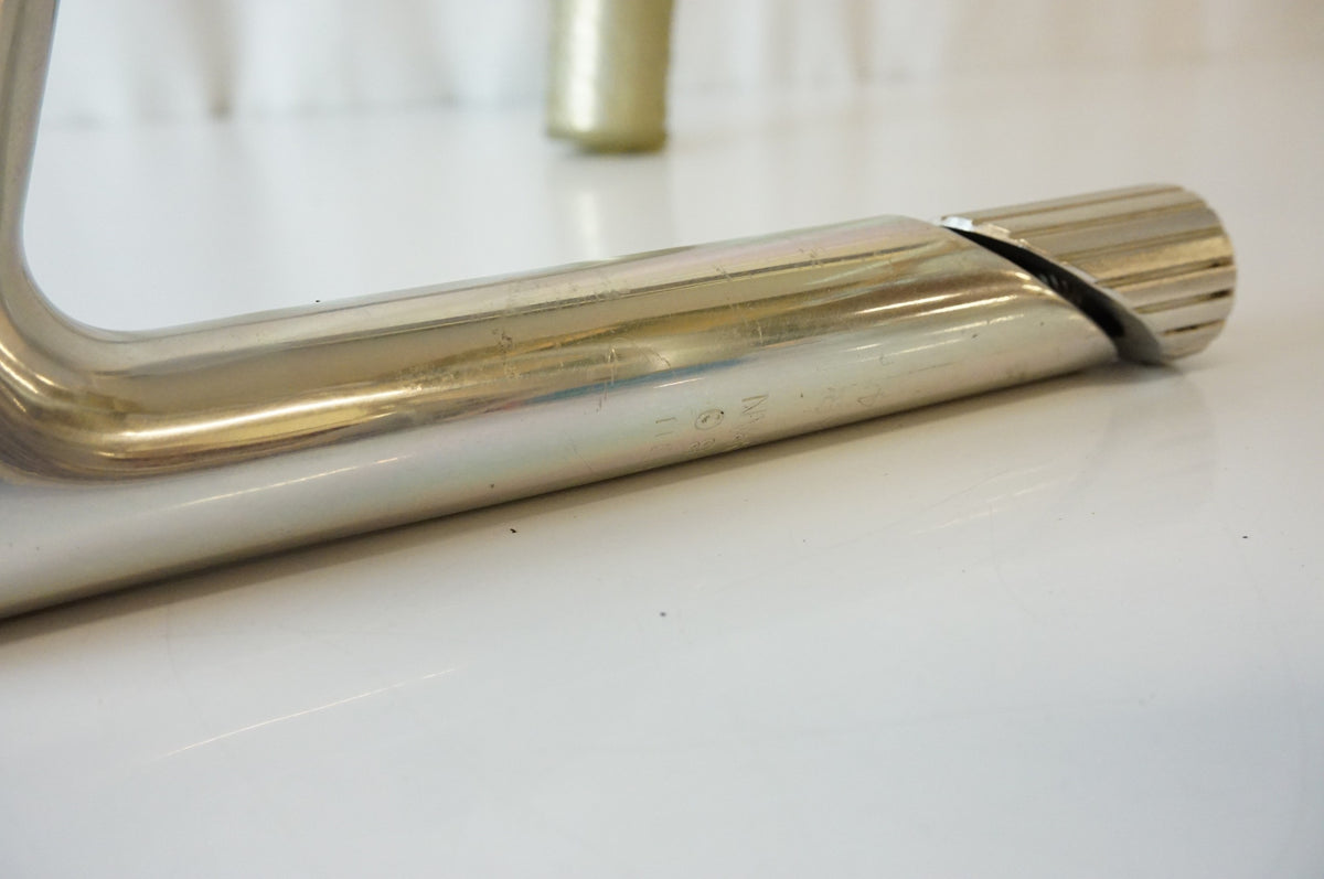 NITTO 「ニットー」 NJS 370mm φ25.4 80mm ハンドルステムセット / 浜松店