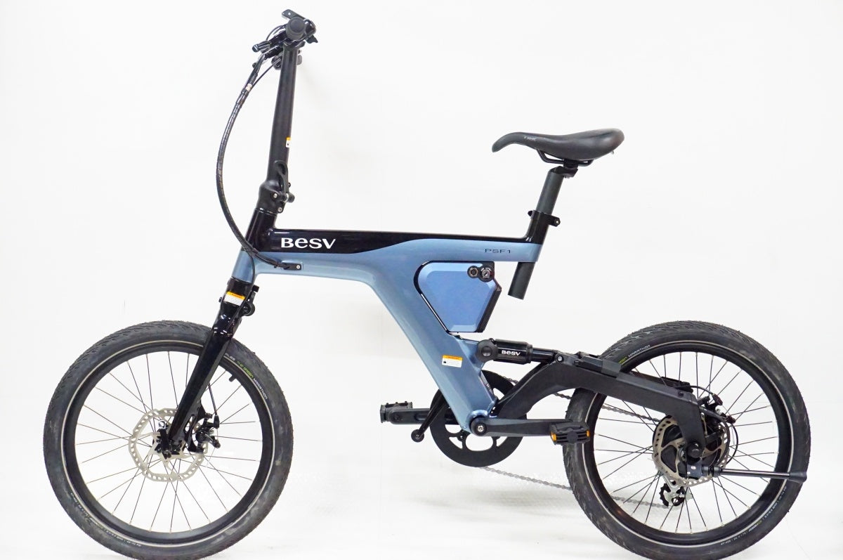 BESV 「ベスビー」 PSF1 2024年モデル 電動アシスト自転車 / 名古屋大須店