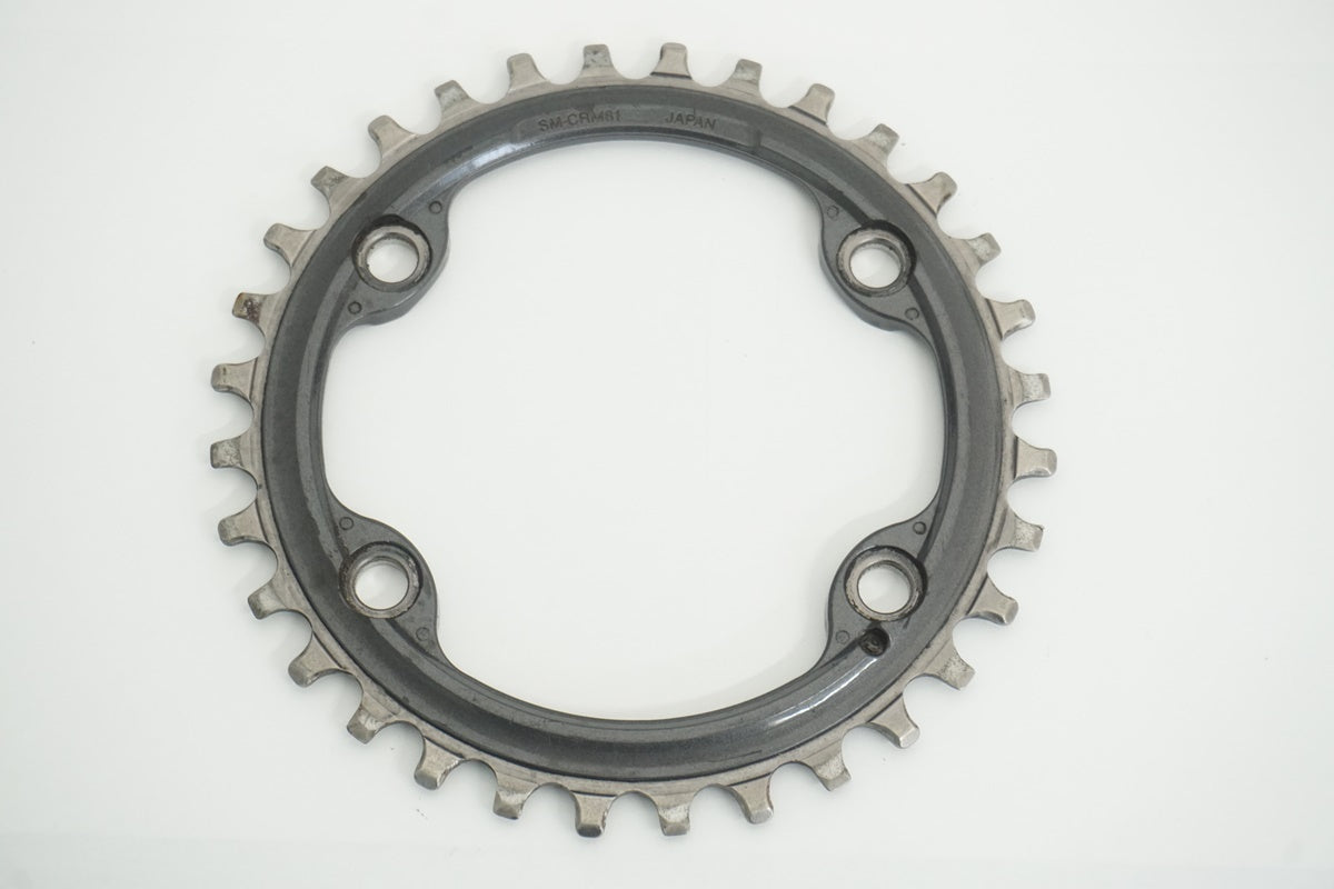 SHIMANO 「シマノ」 SM-CRM81 32T チェーンリング/ 京都西院店