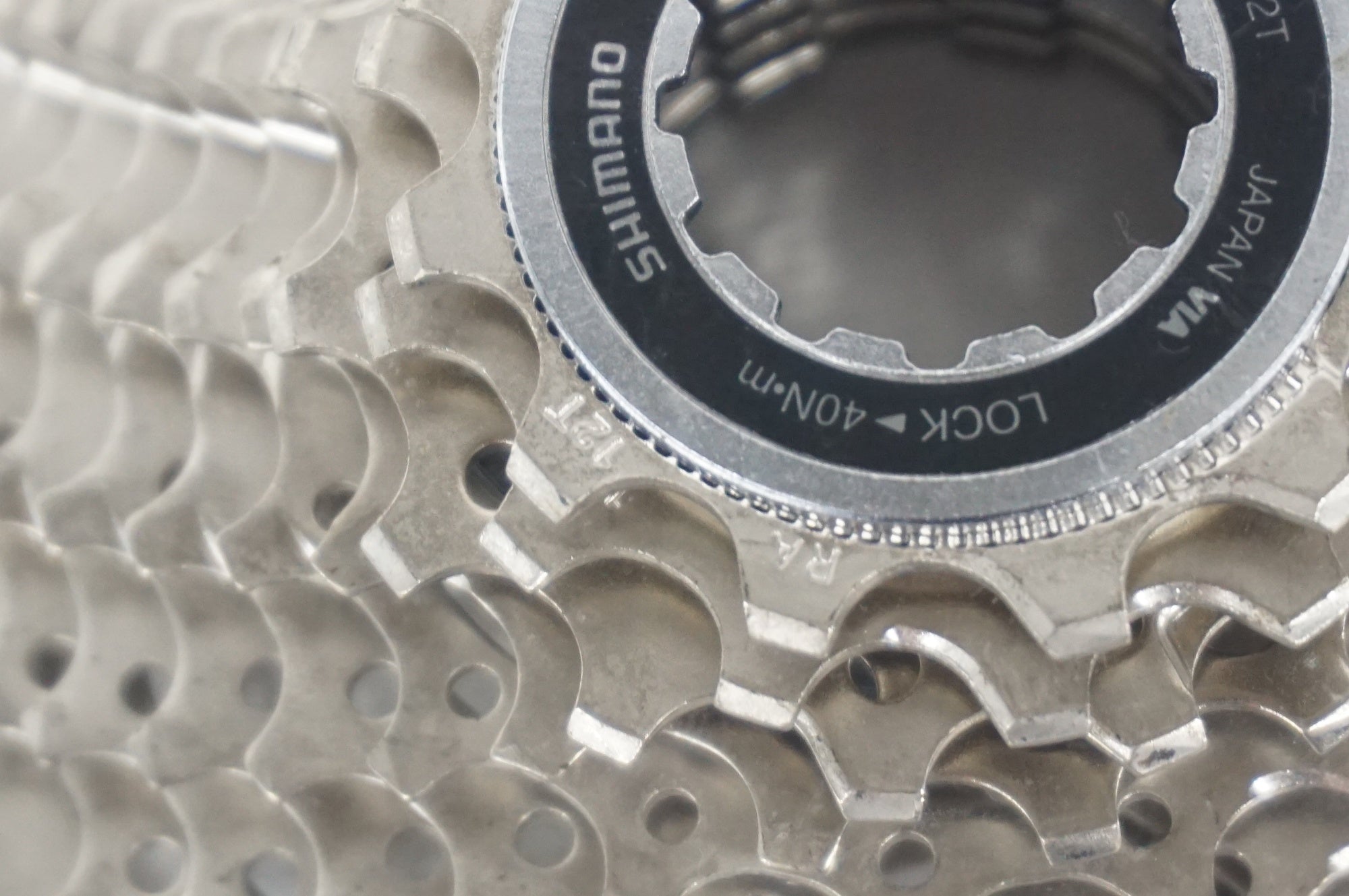 SHIMANO 「シマノ」 CS-HG500-10 12-28T スプロケット / 阪急塚口店