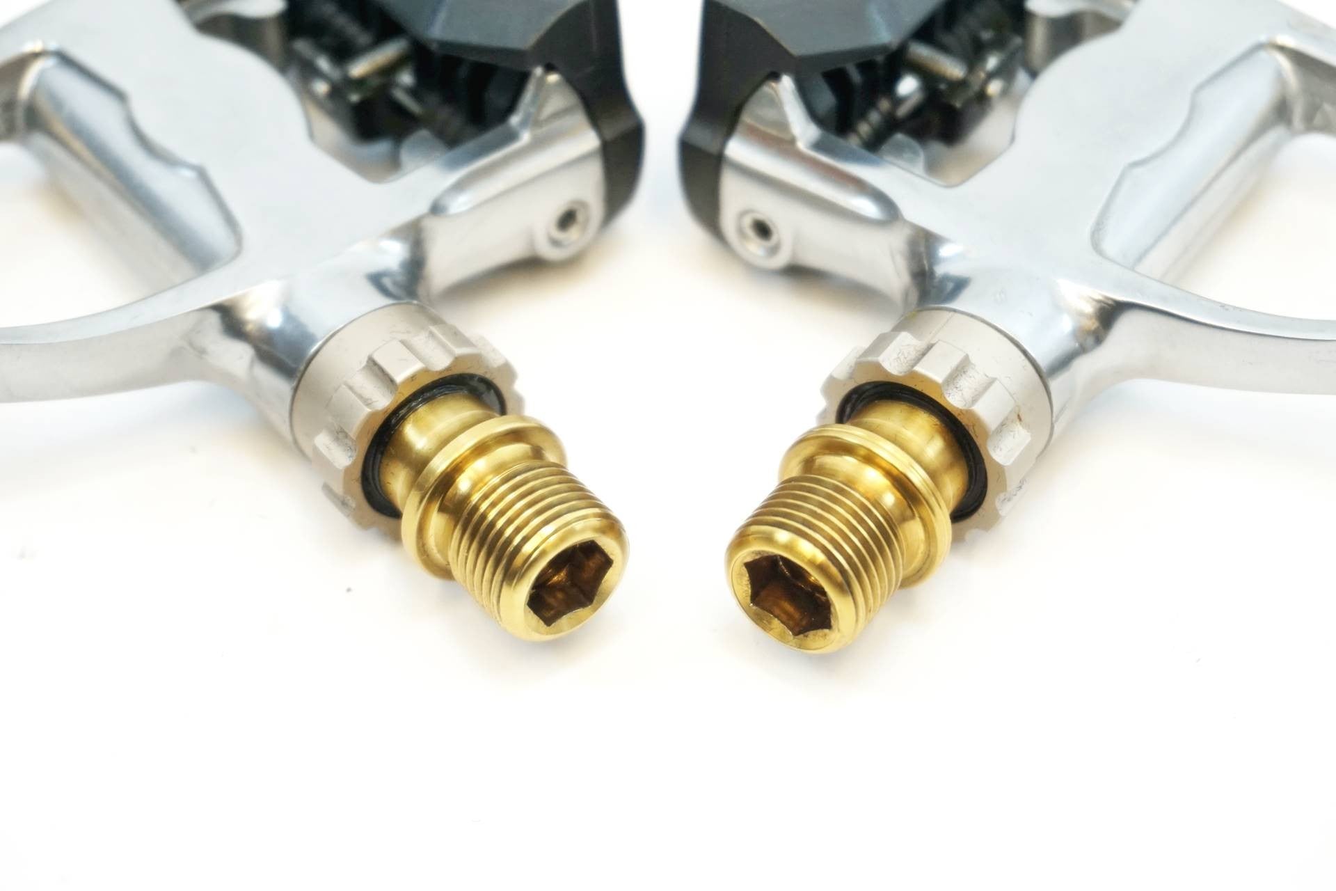 EXUSTAR 「エグザスター」 PEDALS E-PR70 TI ペダル / 有明ガーデン店