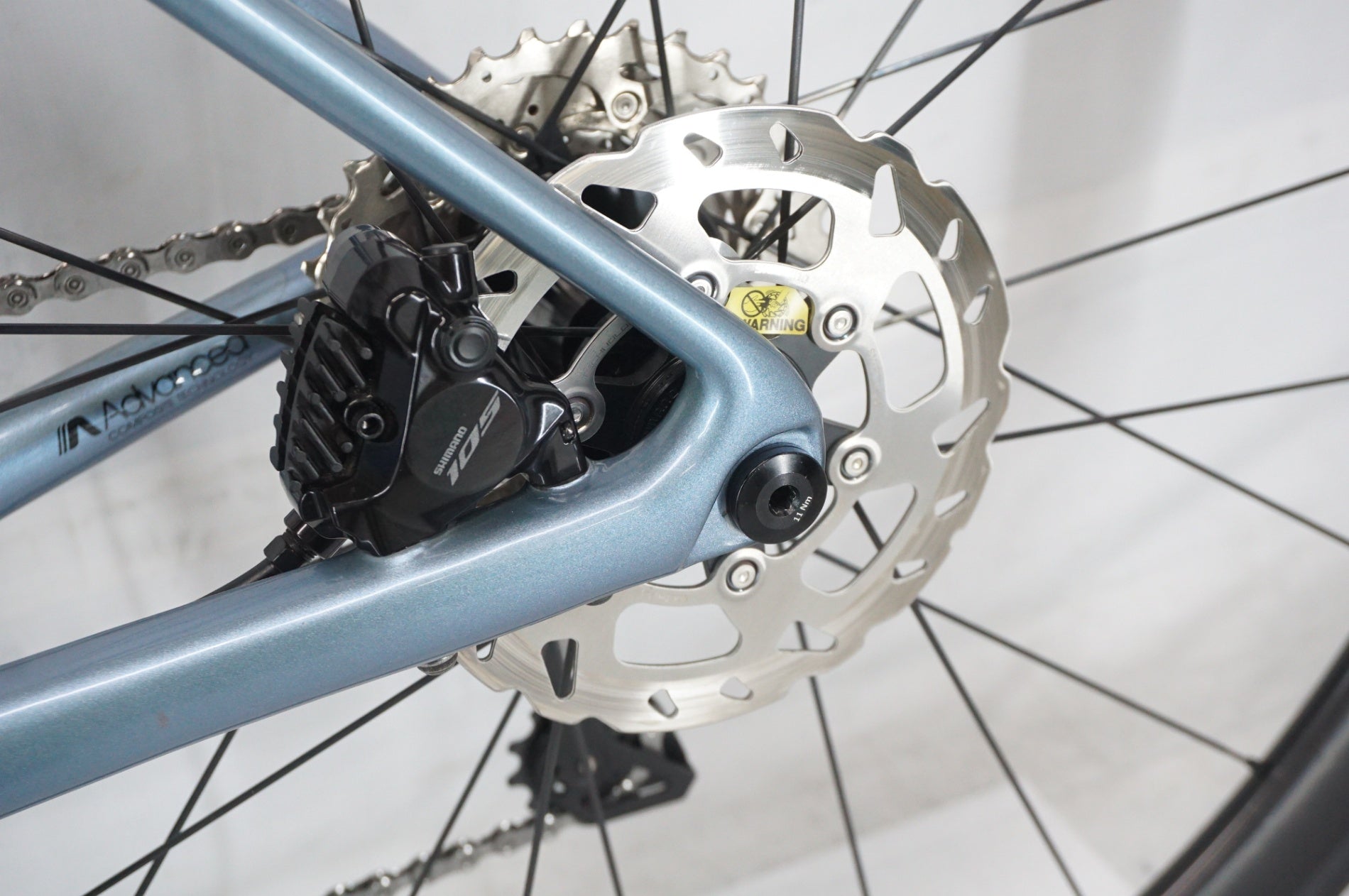 GIANT 「ジャイアント」 TCR ADVANCED PRO 1 DISC 2023年モデル ロードバイク / 阪急塚口店