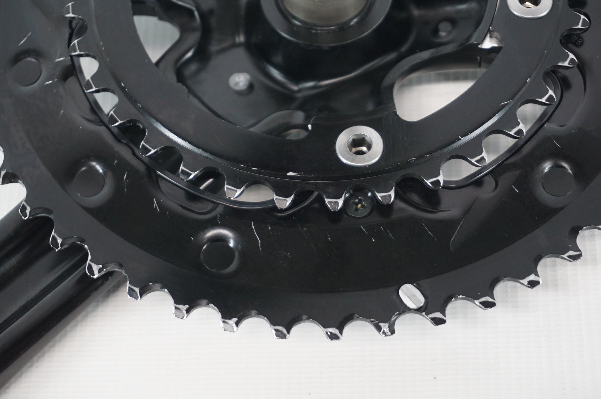 SHIMANO 「シマノ」 FC-RS510 11S 50-34T 165mm クランクセット / 阪急塚口店