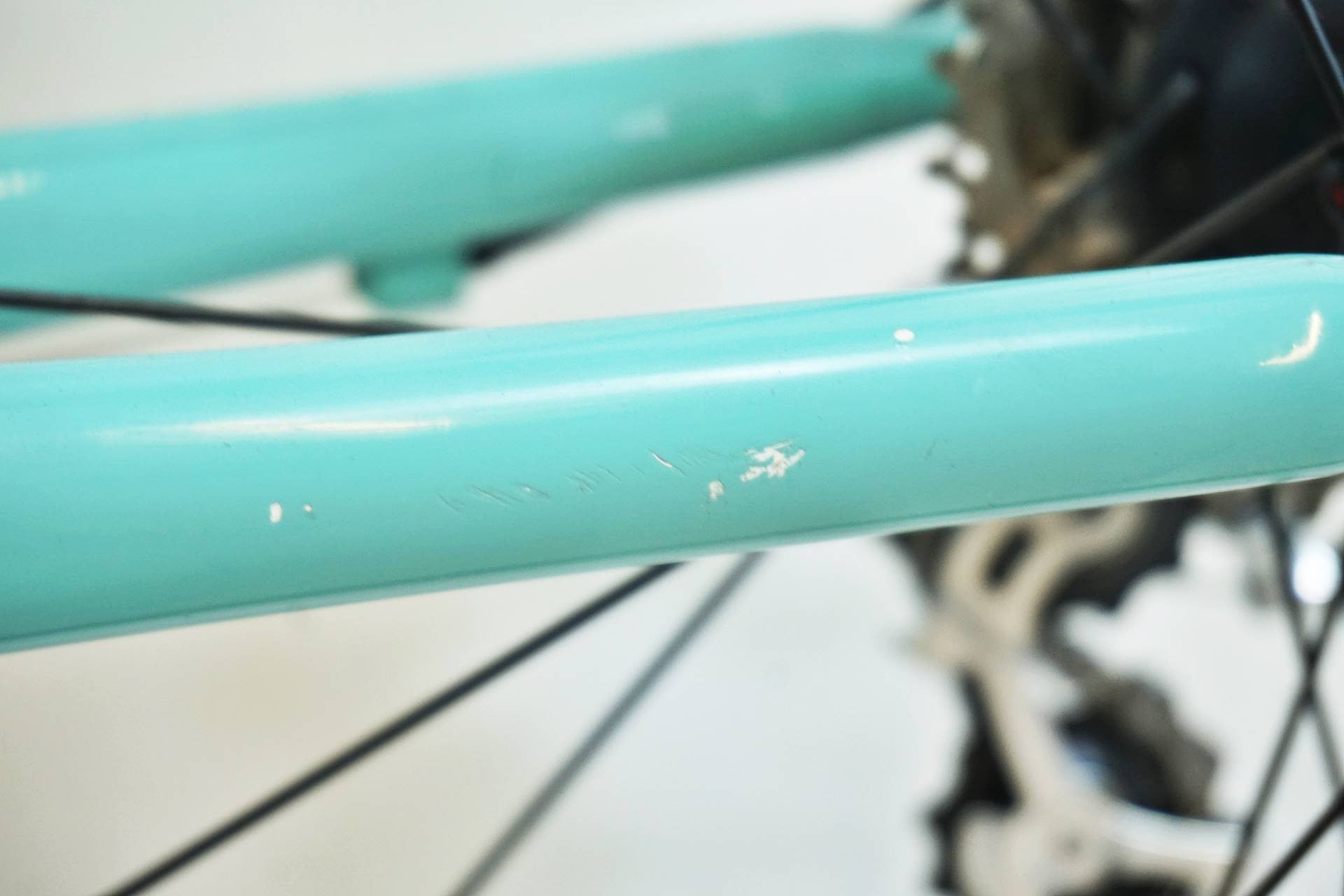 BIANCHI 「ビアンキ」 VIA NIRONE7 105 2008年モデル ロードバイク / 有明ガーデン店