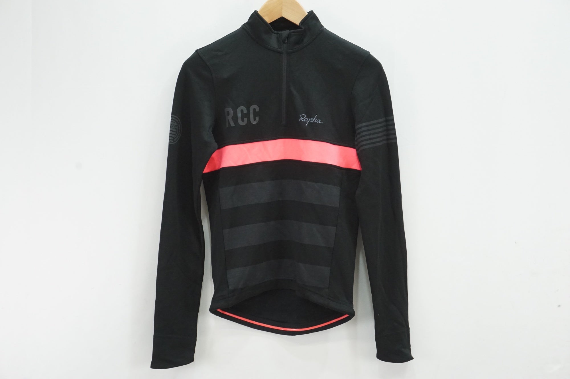 Rapha RCC サイクルジャケット Sサイズ 【公式通販】