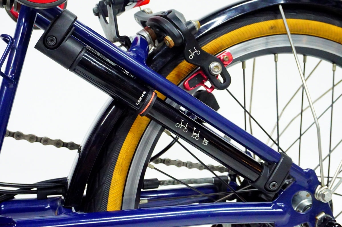 BROMPTON 「ブロンプトン」 M6L Team GB Edition 2020年モデル 16インチ 折り畳み自転車 / 名古屋大須店