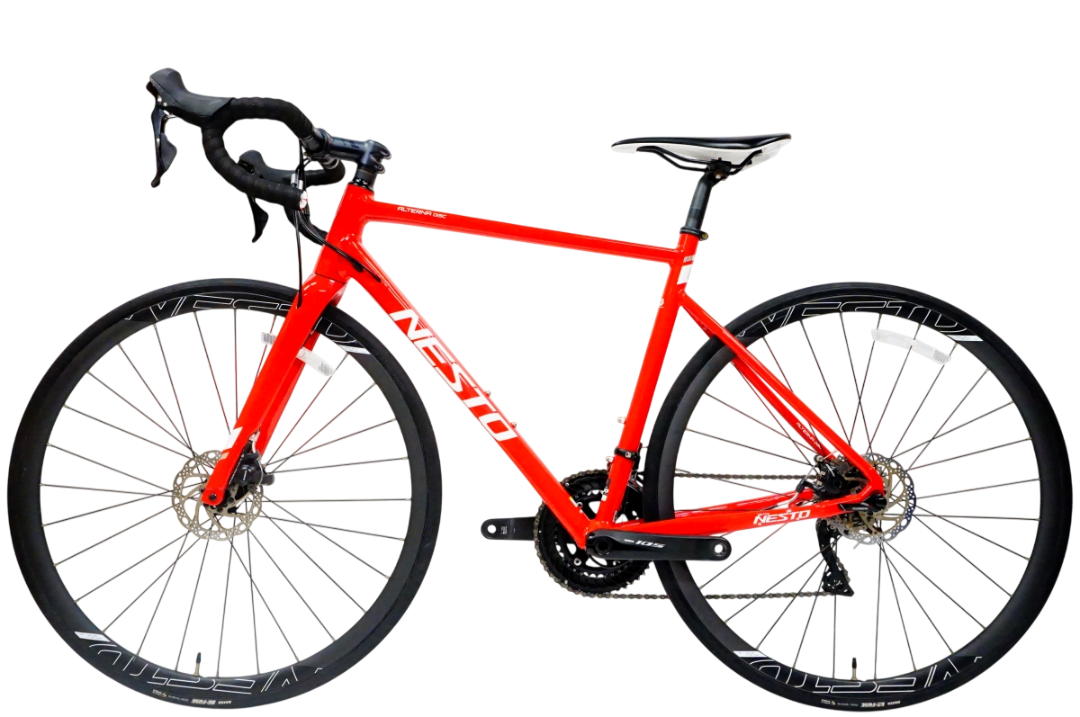 NESTO 「ネスト」 ALTERNA DISC 2021年モデル ロードバイク / 名古屋大須店