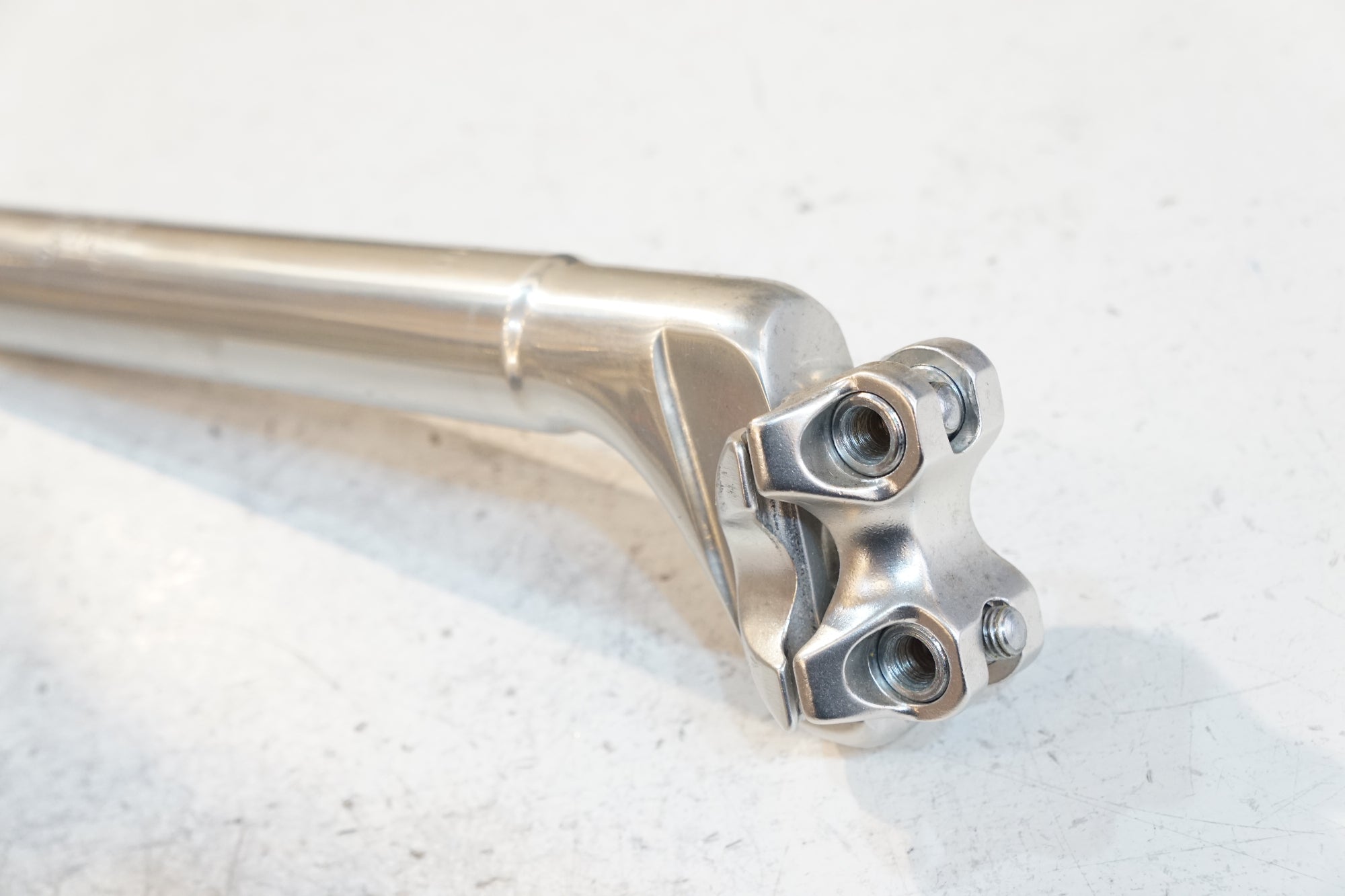 NITTO 「ニットー」 NJ-SP72 W30 φ27.2 210mm シートポスト / バイチャリ浦和ベース