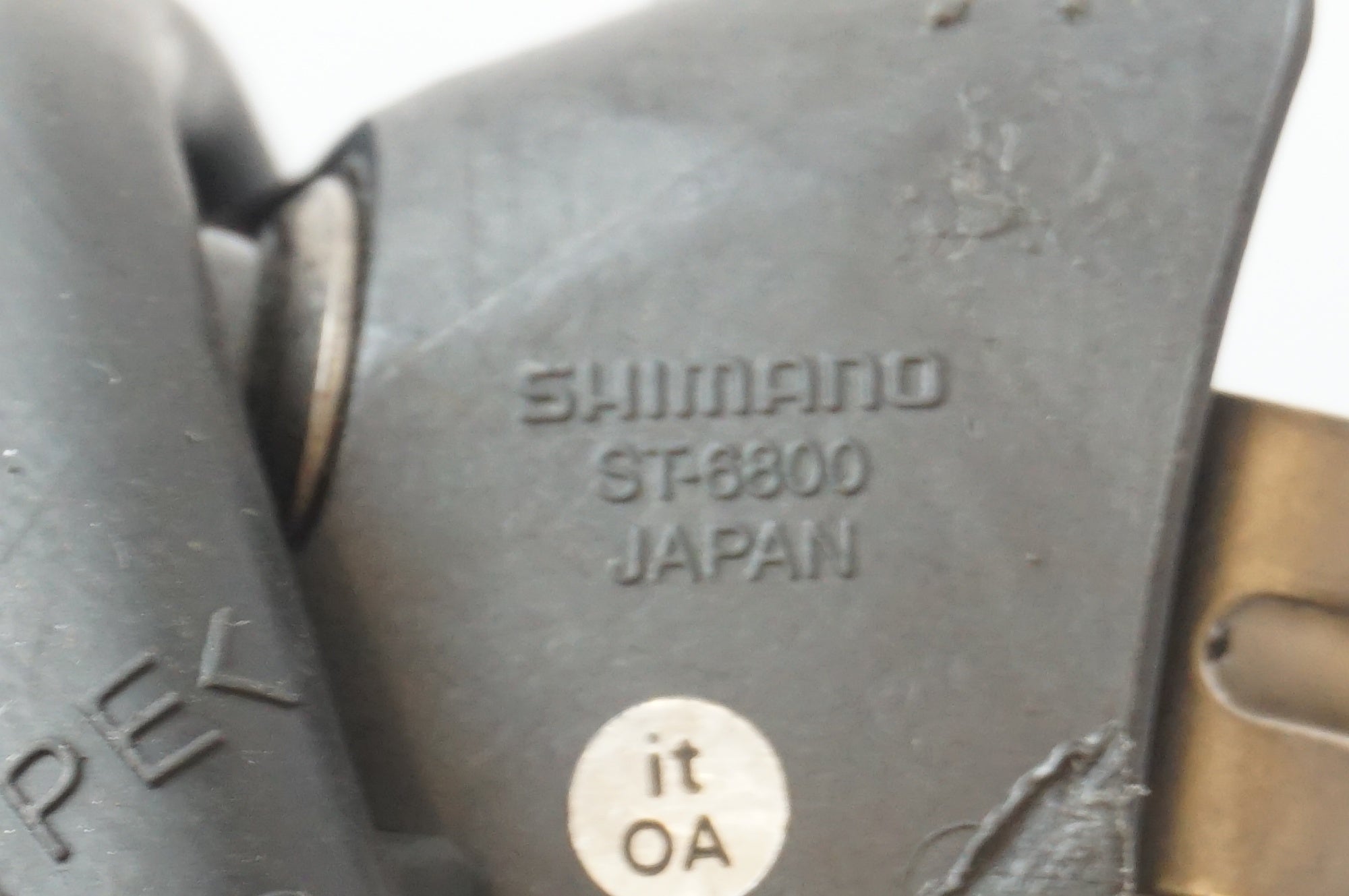 SHIMANO 「シマノ」 ULTEGRA ST-6800 デュアルコントロールレバー / 浜松店