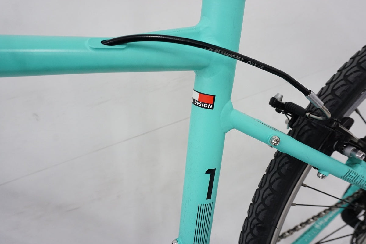 BIANCHI「ビアンキ」 C SPORT 1 2019年モデル クロスバイク / 浜松店