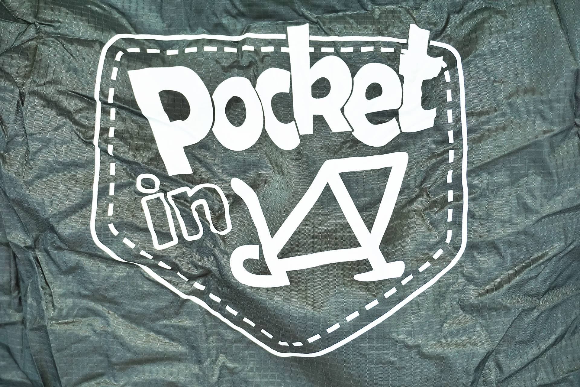 POCKET IN 「ポケットイン」 輪行バッグ / 有明ガーデン店