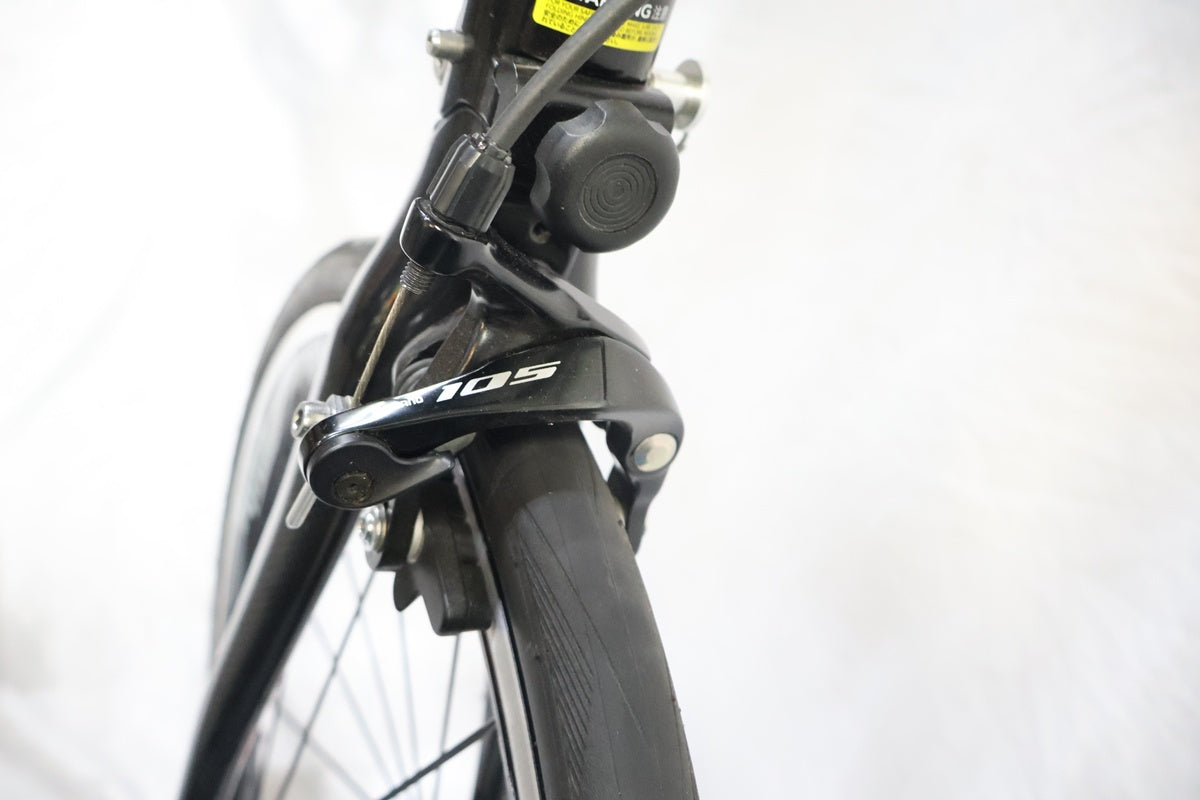 TYRELL 「タイレル」 FXα SPL ドロップ 105 2023年頃 20インチ 折り畳み自転車 / 高知店