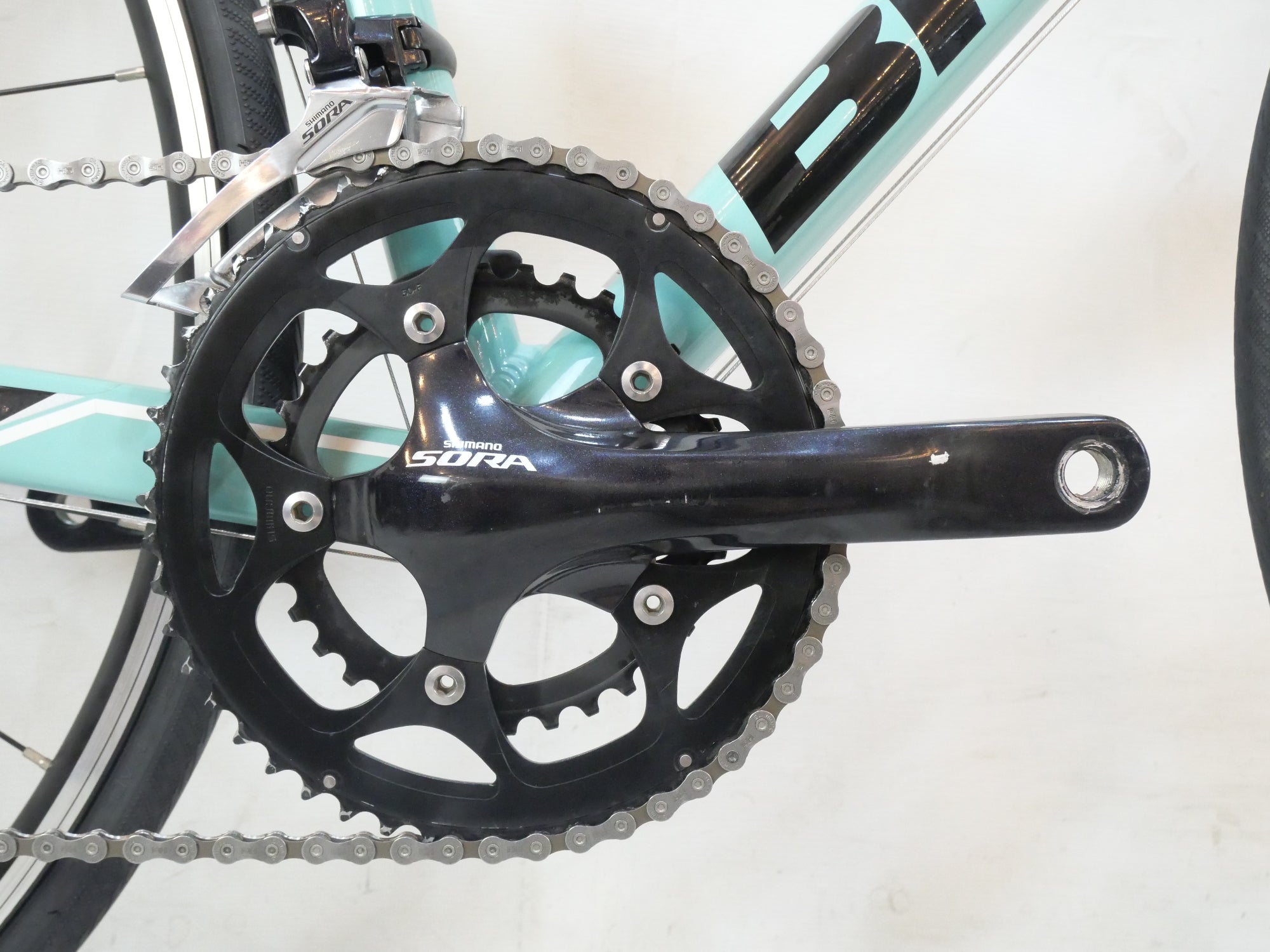 BIANCHI 「ビアンキ」 VIA NIRONE7 PRO SORA 2016年モデル ロードバイク / バイチャリ浦和ベース