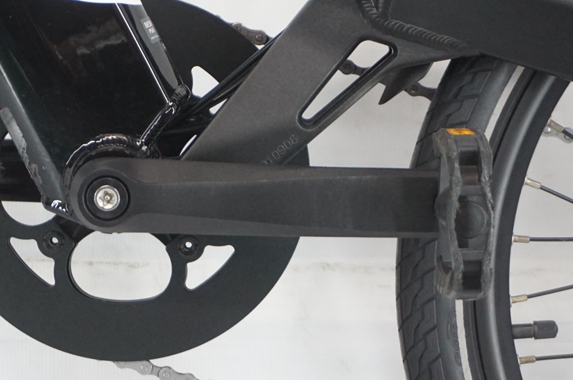 BESV 「ベスビー」 PSA1 2020年モデル 電動アシスト自転車 / 阪急塚口店