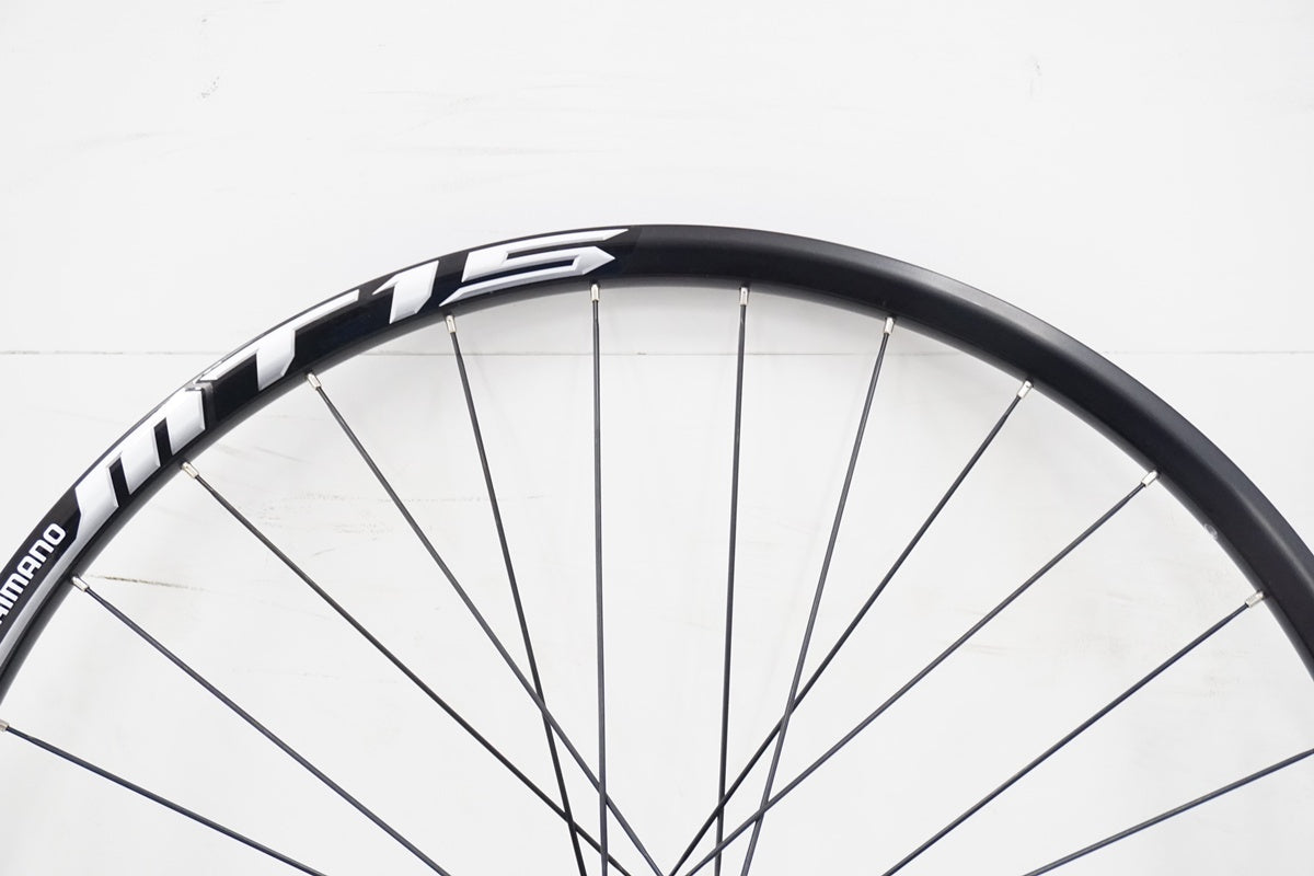 SHIMANO 「シマノ」 WH-MT15-A シマノ10速 ホイールセット / 浜松店