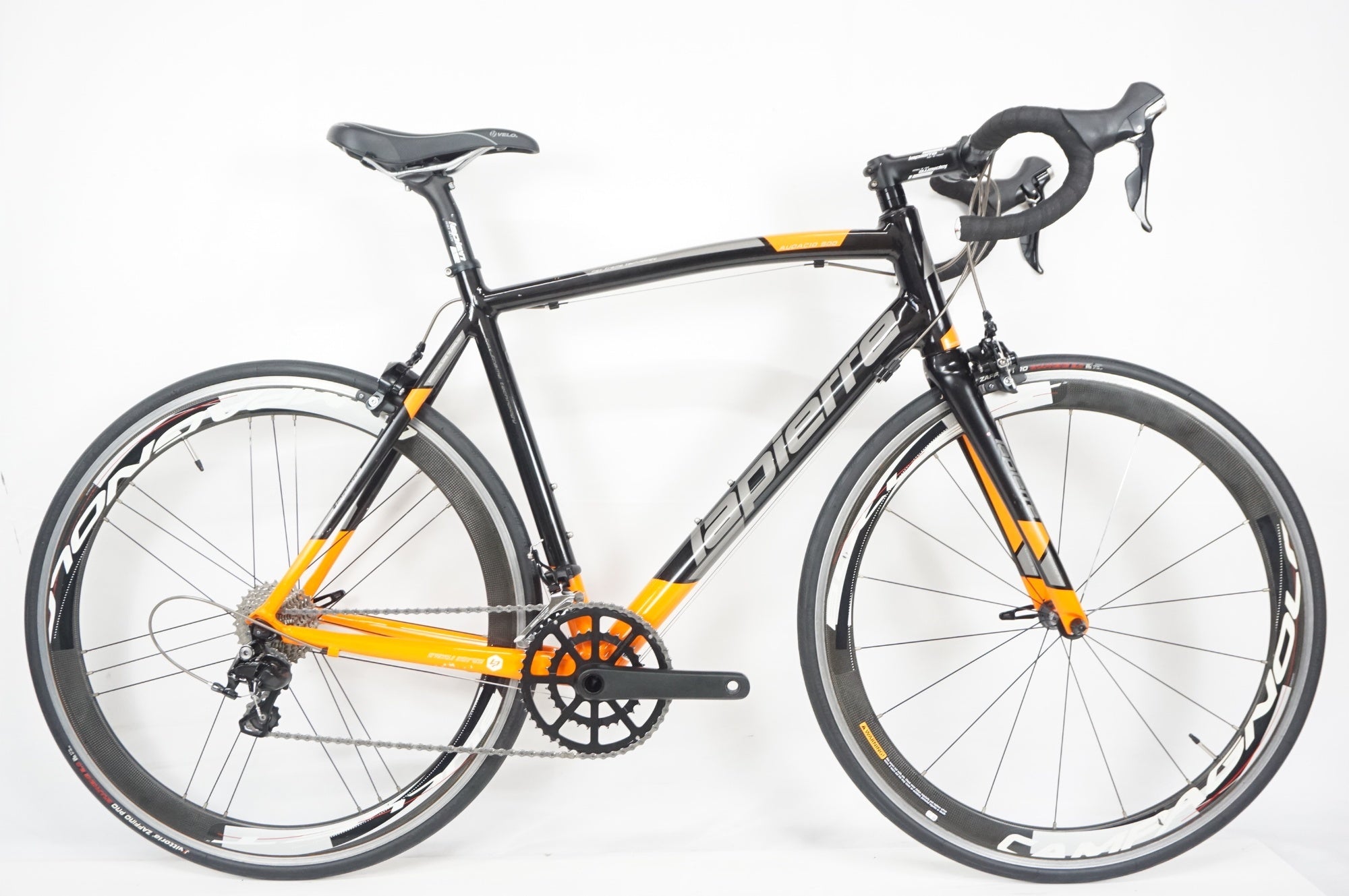 LAPIERRE「ラピエール」 AUDACIO500 CP 2016年モデル カスタムロードバイク / 京都西院店