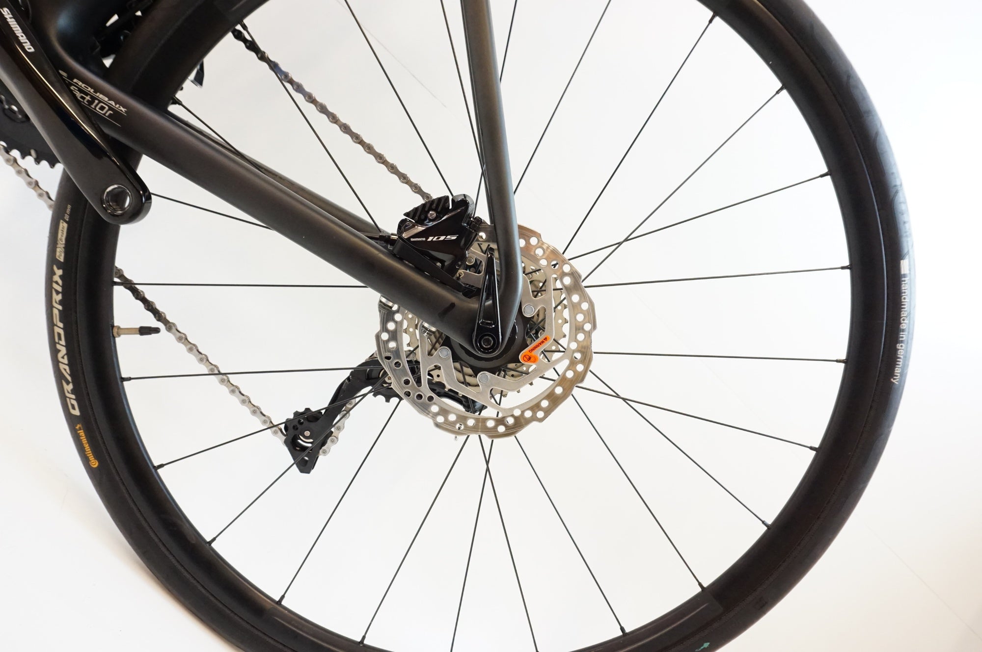 SPECIALIZED 「スペシャライズド」 ROUBAIX DISC 2018年頃モデル ロードバイク / 浜松店