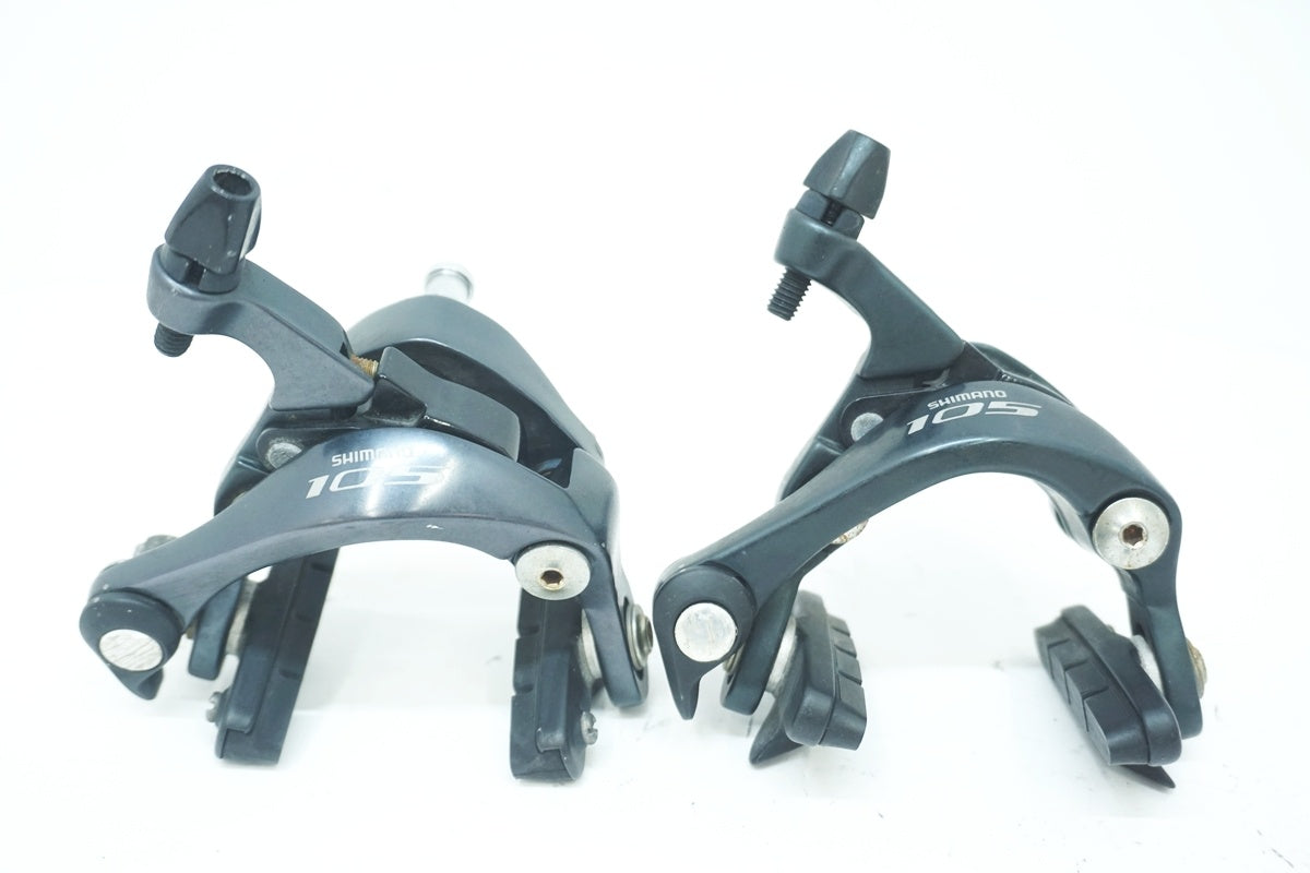 SHIMANO 「シマノ」 105 BR-5800 キャリパーブレーキセット / 大阪美原