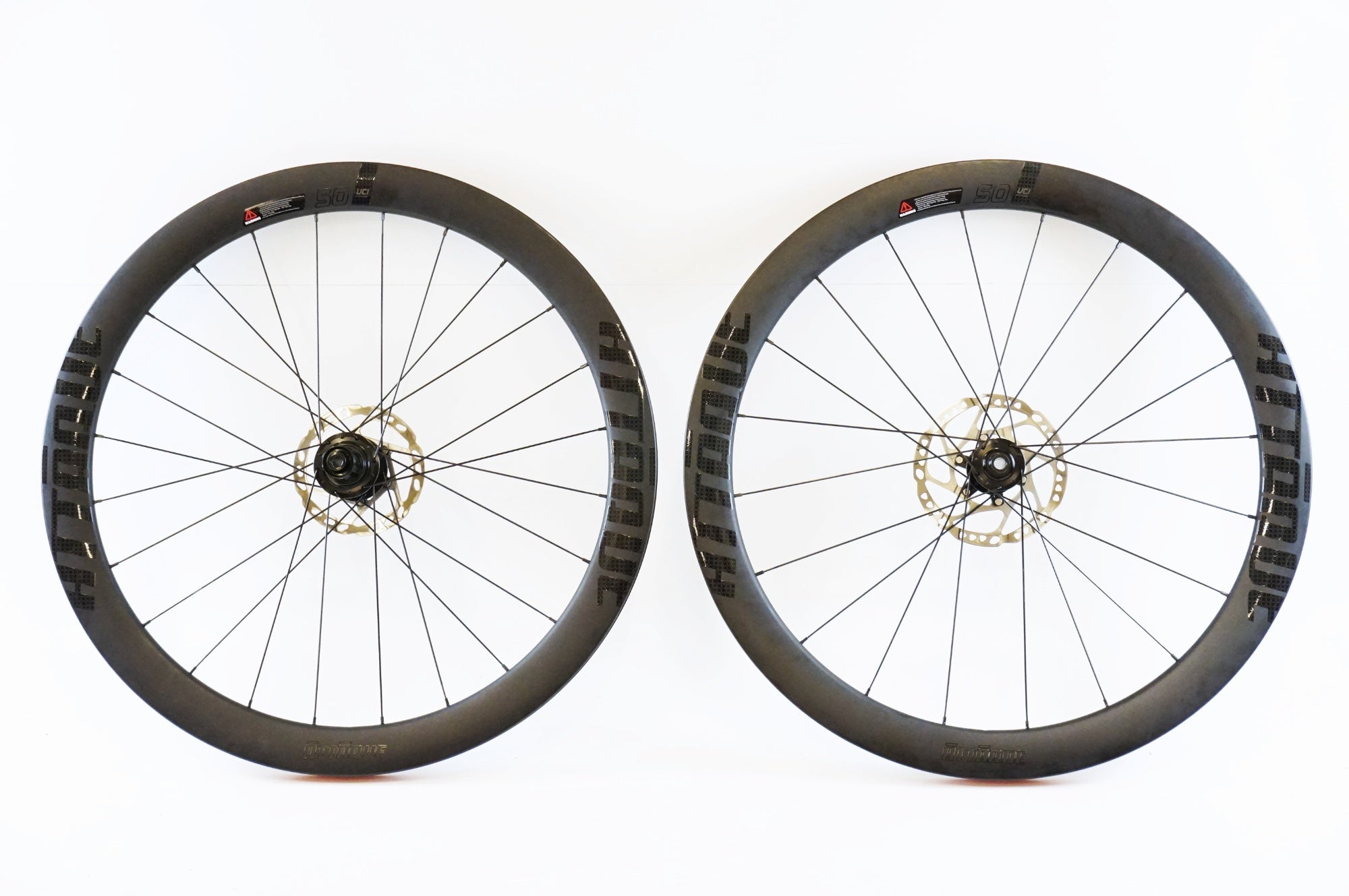 ATTAQUE 「アタッキ」 CARBON 50 DB SHIMANO 12s ホイールセット / 浜松店