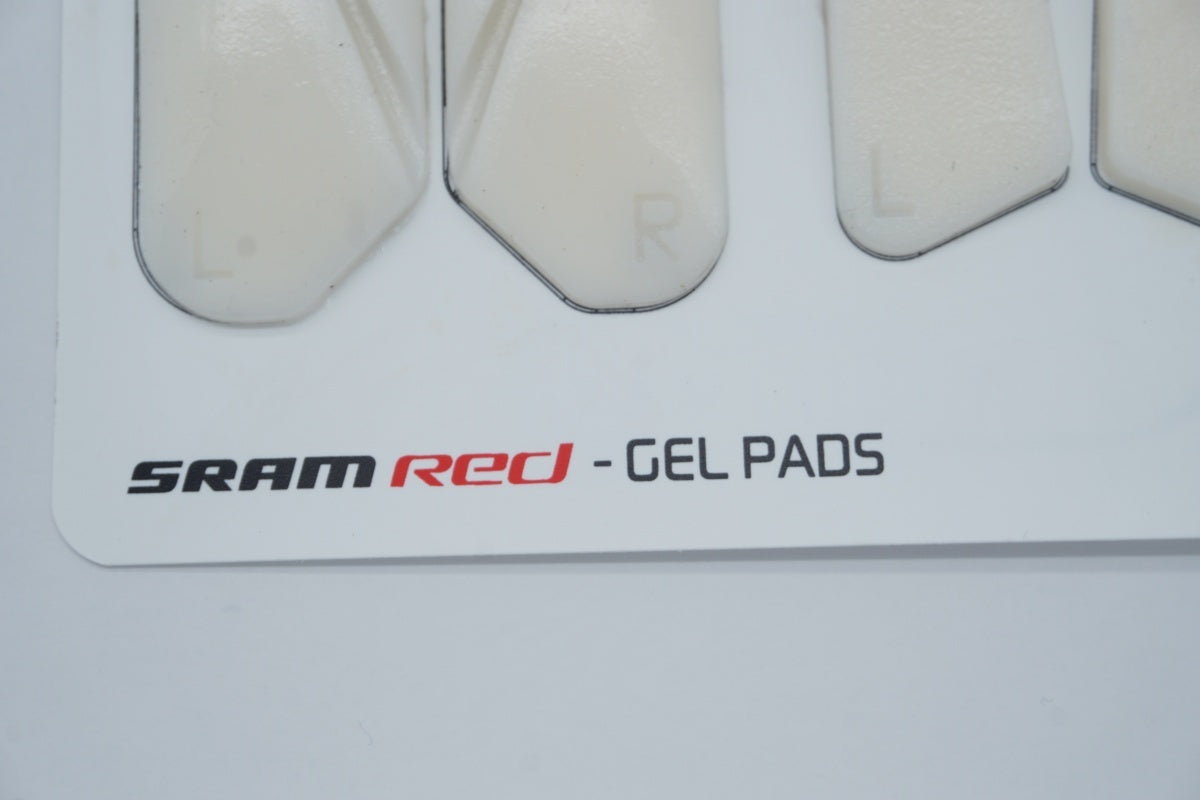 SRAM 「スラム」 RED GEL PADS ゲルパッド / 滋賀大津店