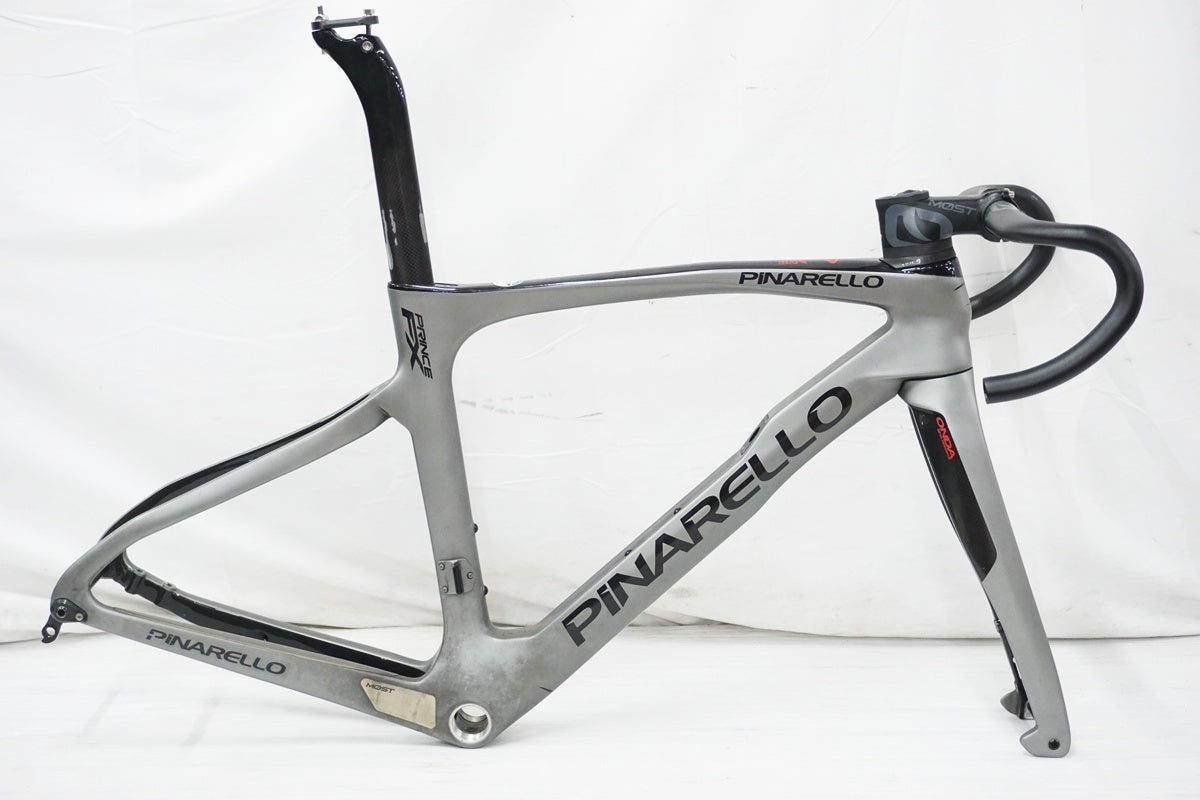 PINARELLO 「ピナレロ」 PRINCE FX DISC 2021年モデル フレームセット