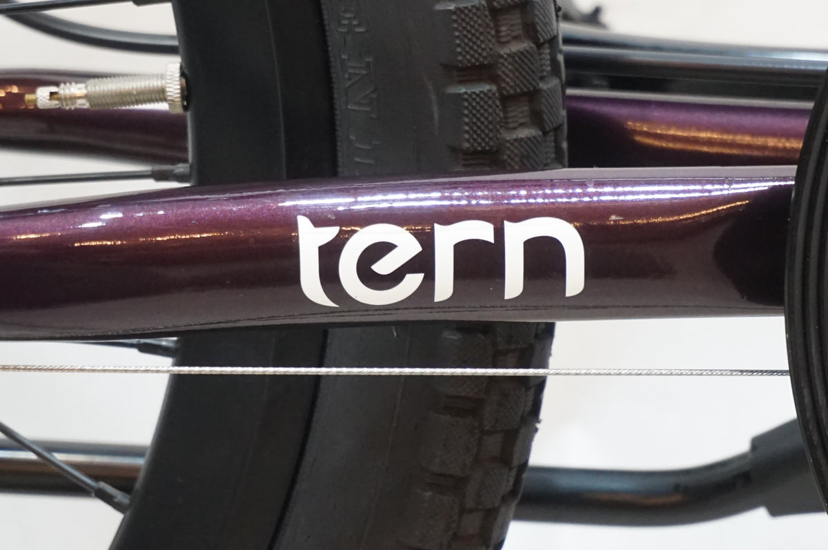 TERN 「ターン」 AMP F1 2023年モデル 20インチ ミニベロ / 浦和ベース